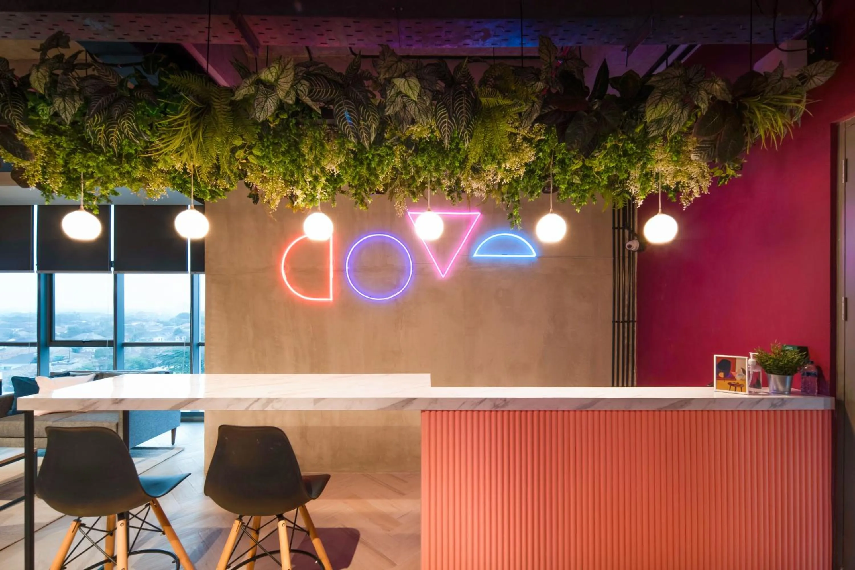 Lobby or reception in Cove Hillcrest