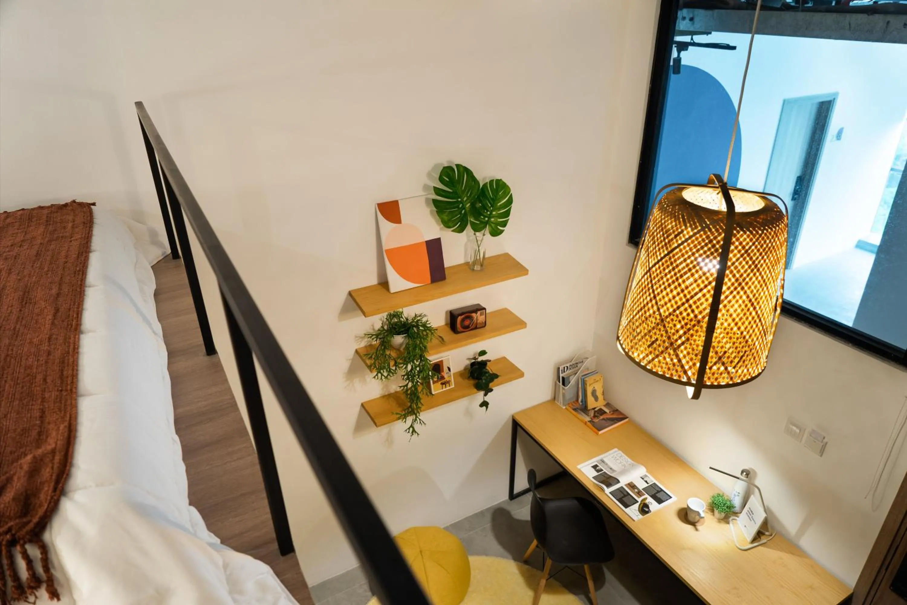 Bedroom, Bed in Cove Hillcrest