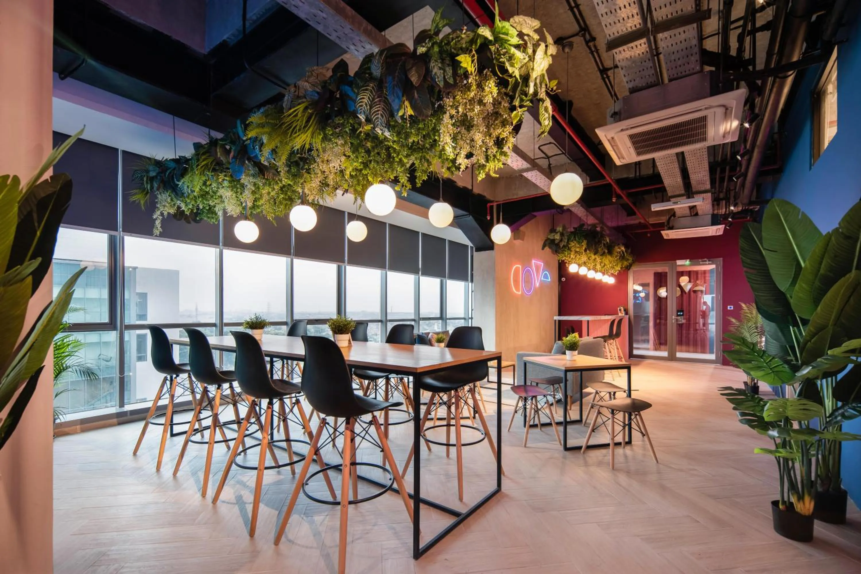 Living room in Cove Hillcrest