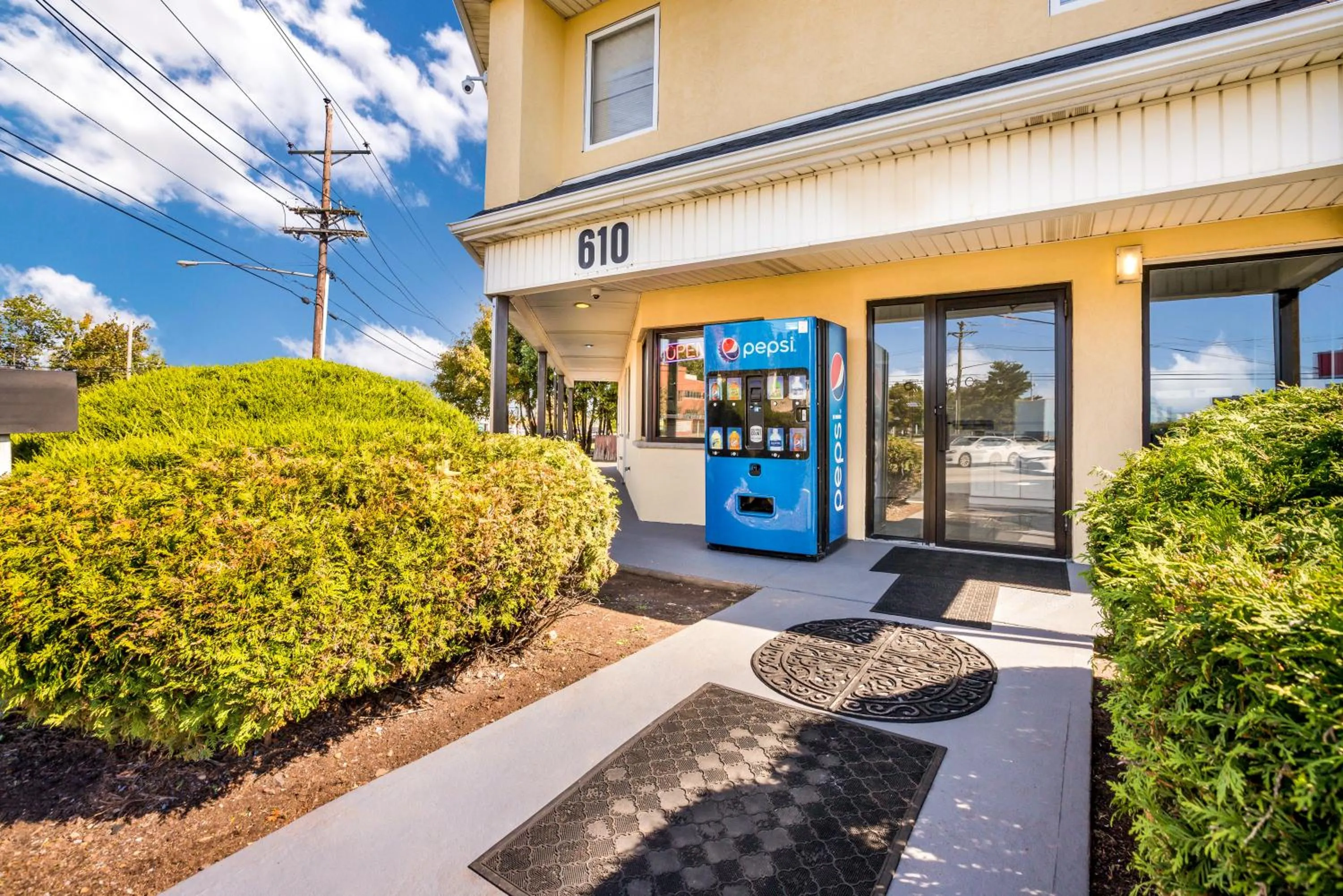 Red Carpet inn Edison