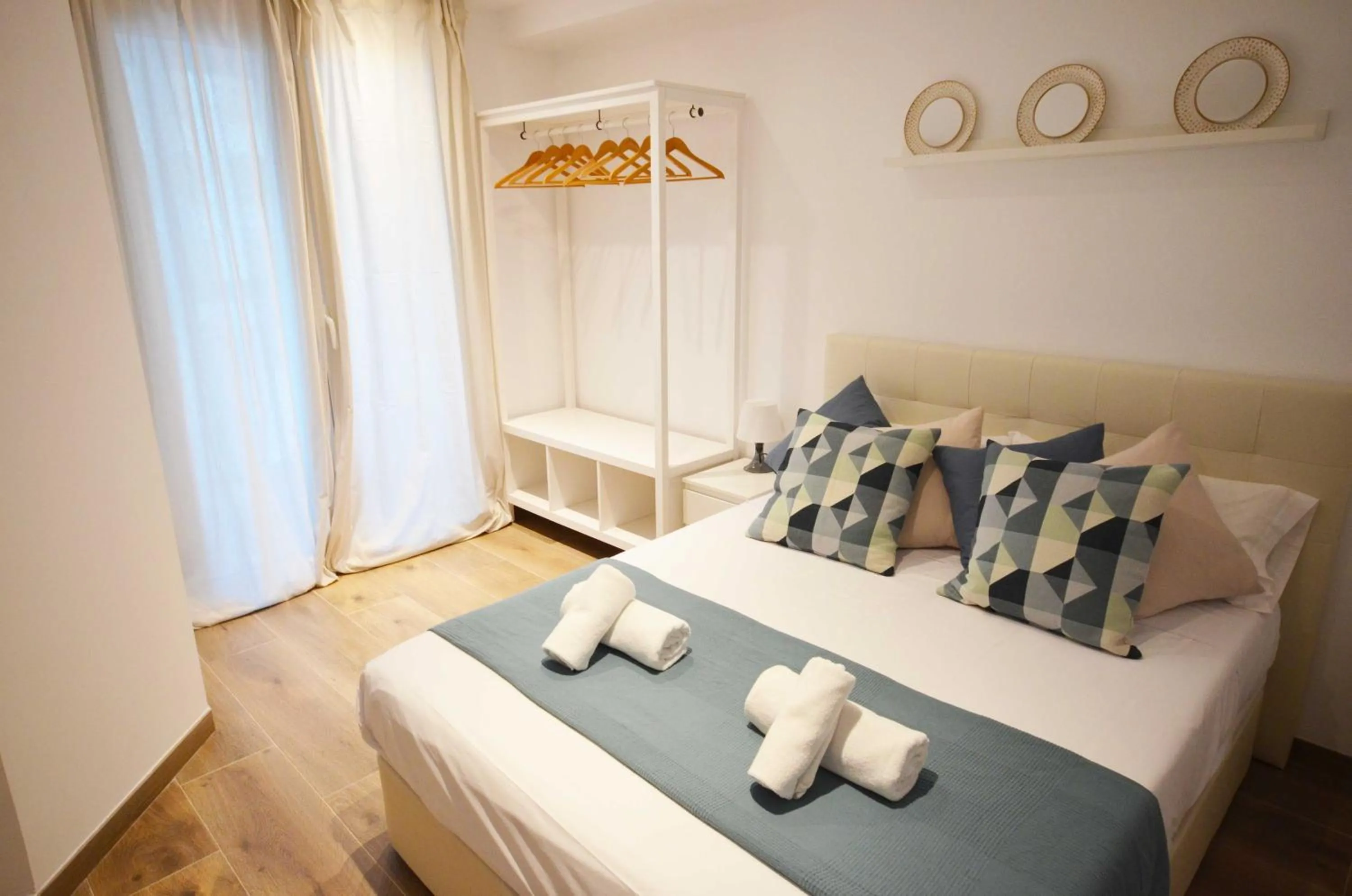 Bedroom, Bed in Golive Deluxe