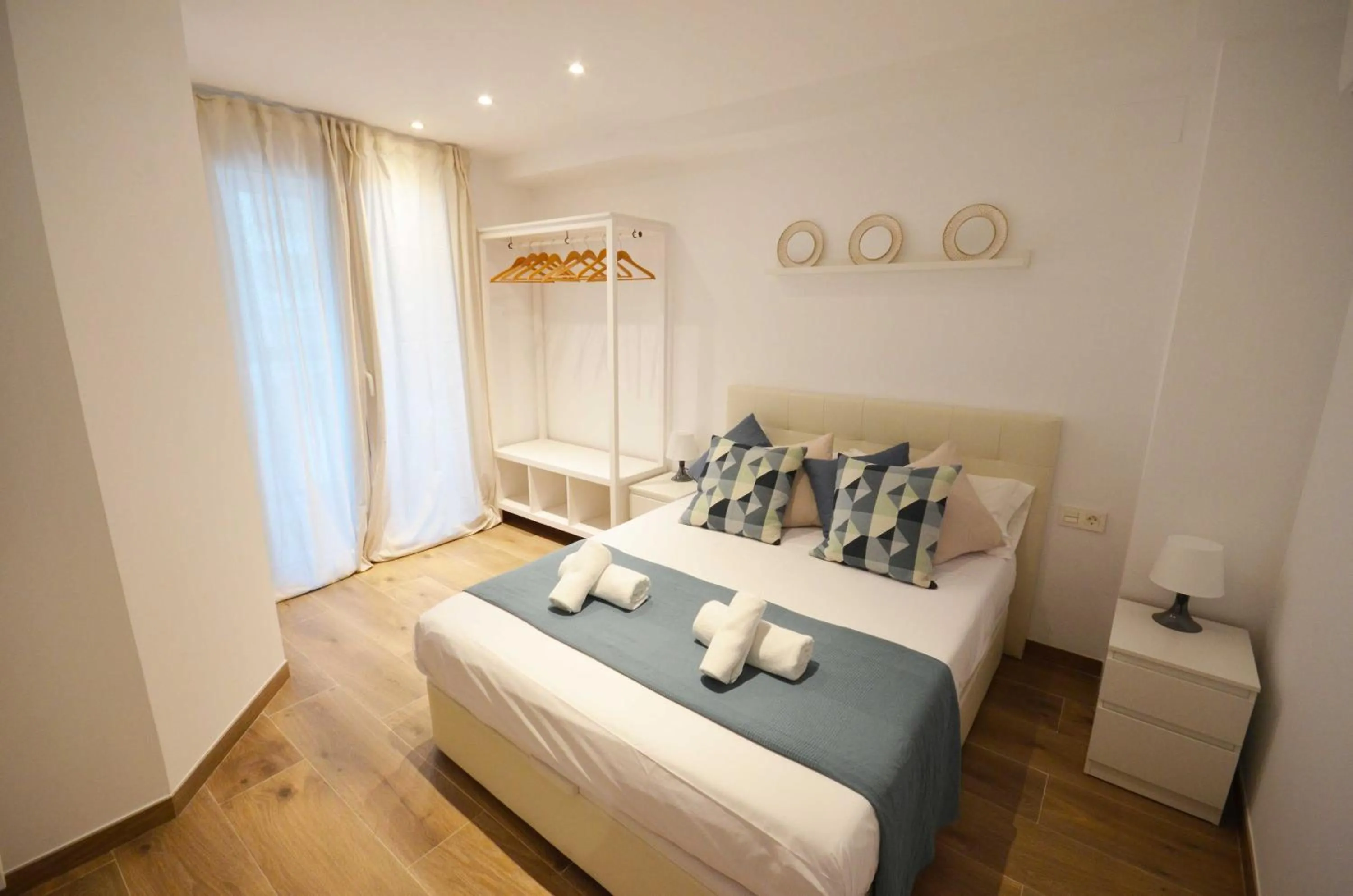 Bedroom, Bed in Golive Deluxe
