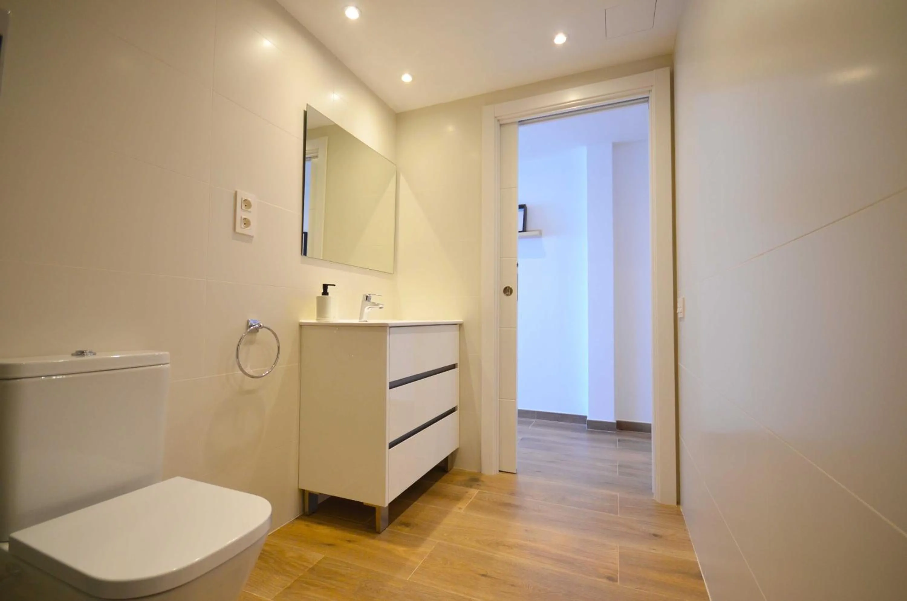 Bathroom in Golive Deluxe
