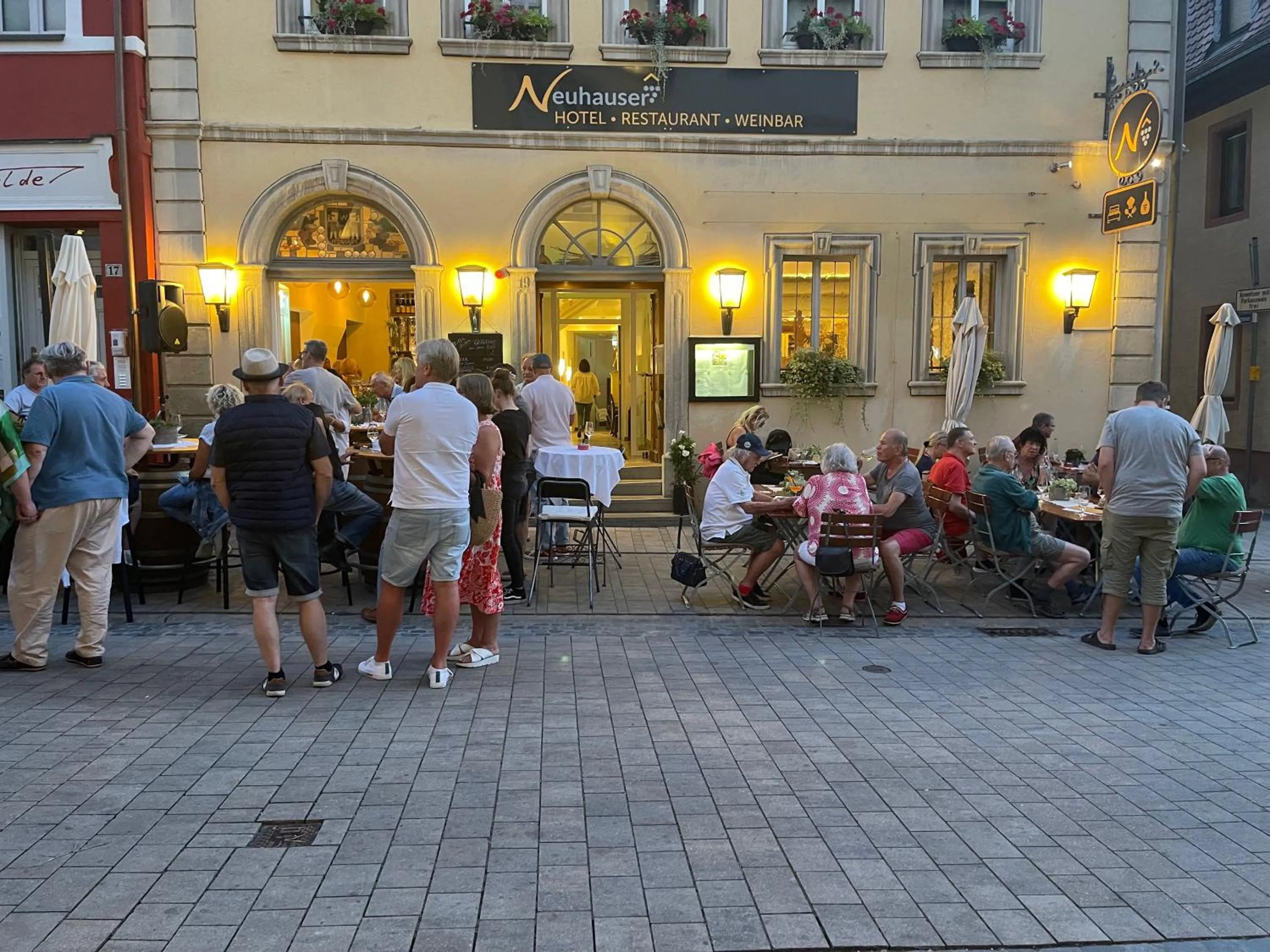 Activities in Hotel und Restaurant Neuhauser