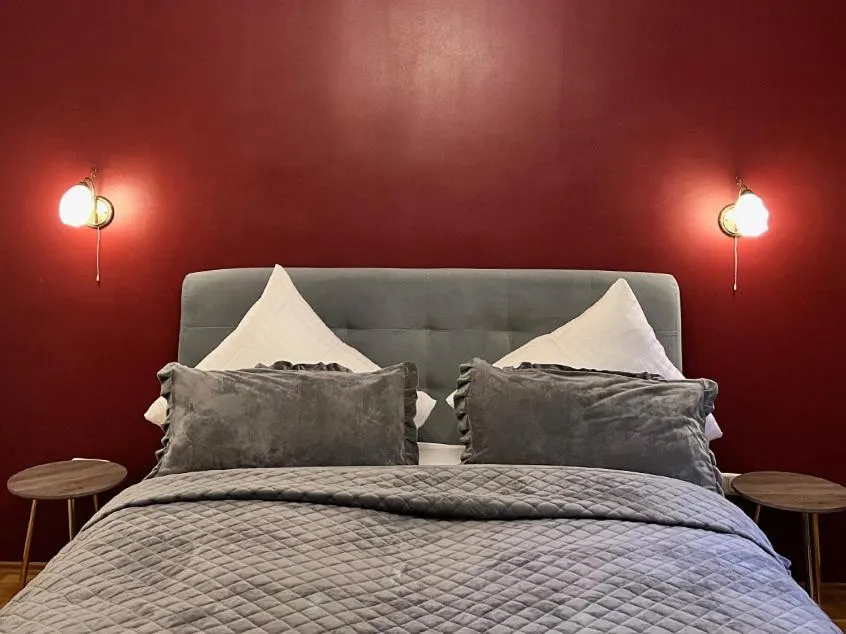 Bed in Hotel und Restaurant Neuhauser