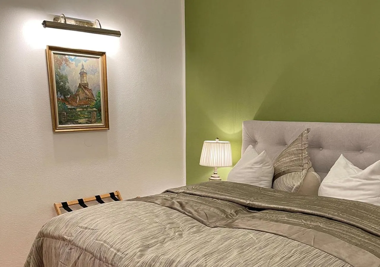 Bed in Hotel und Restaurant Neuhauser