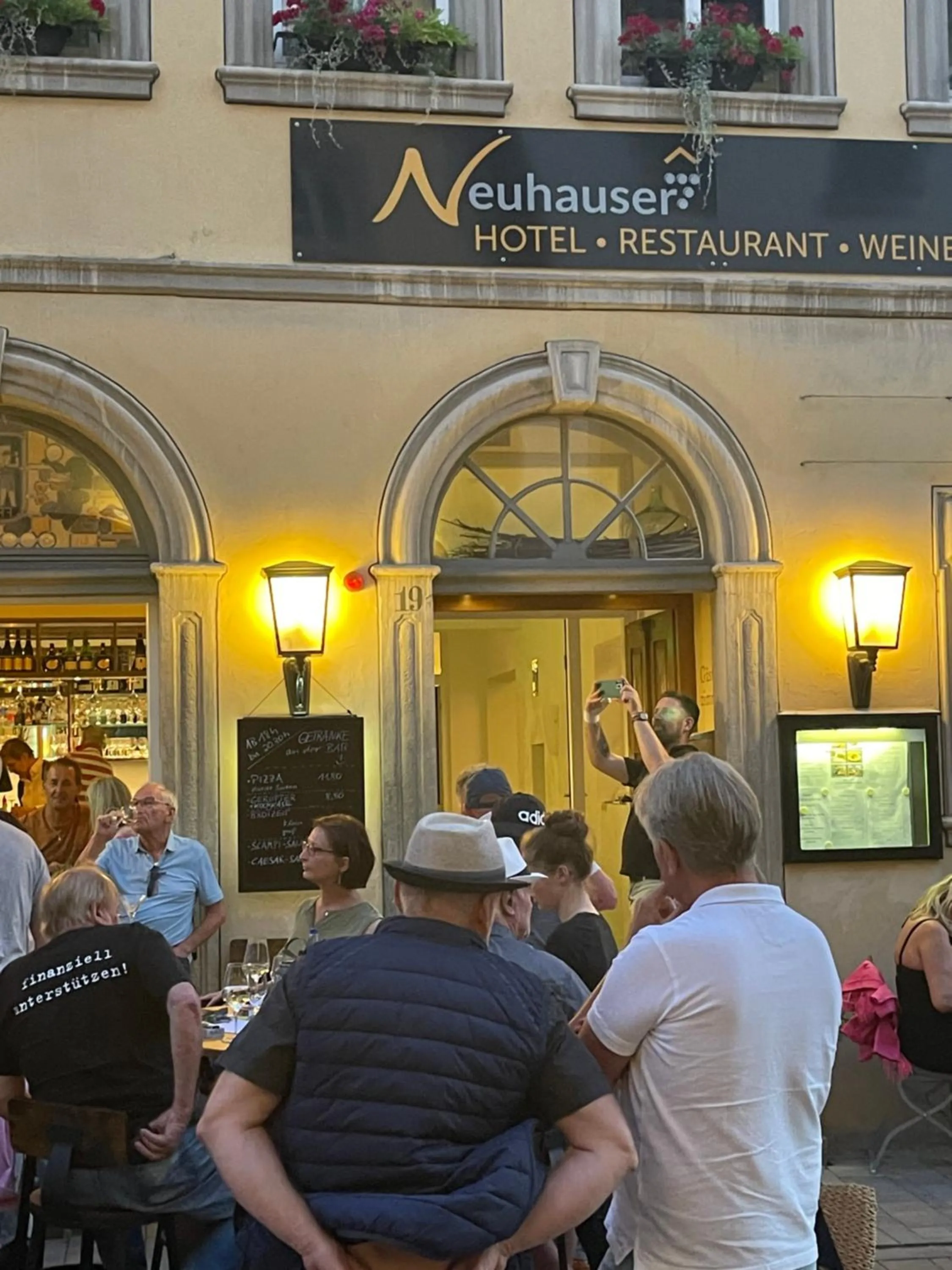 Hotel und Restaurant Neuhauser