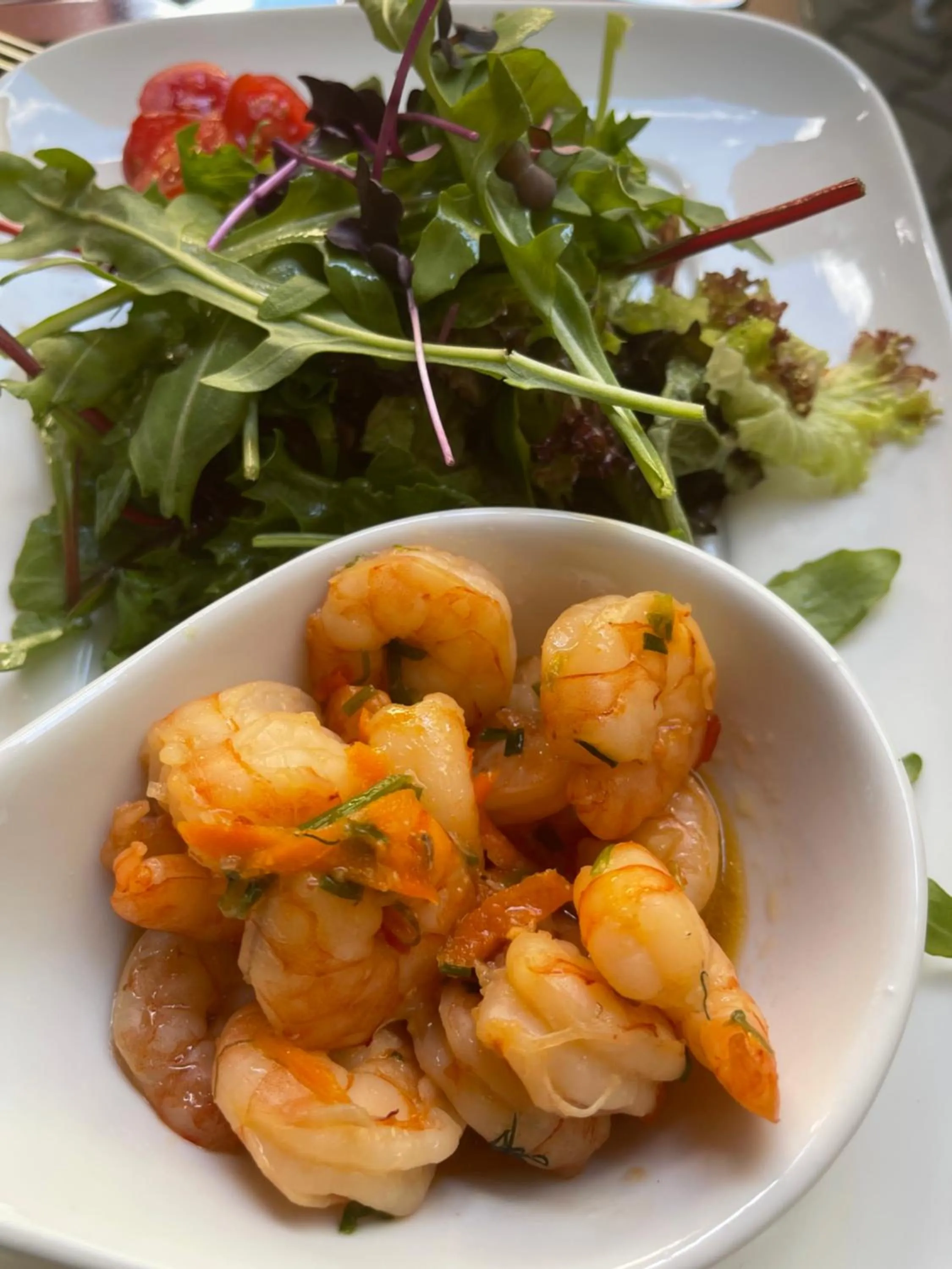 Food in Hotel und Restaurant Neuhauser