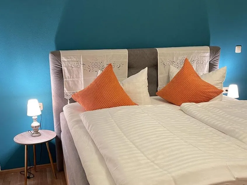 Bed in Hotel und Restaurant Neuhauser