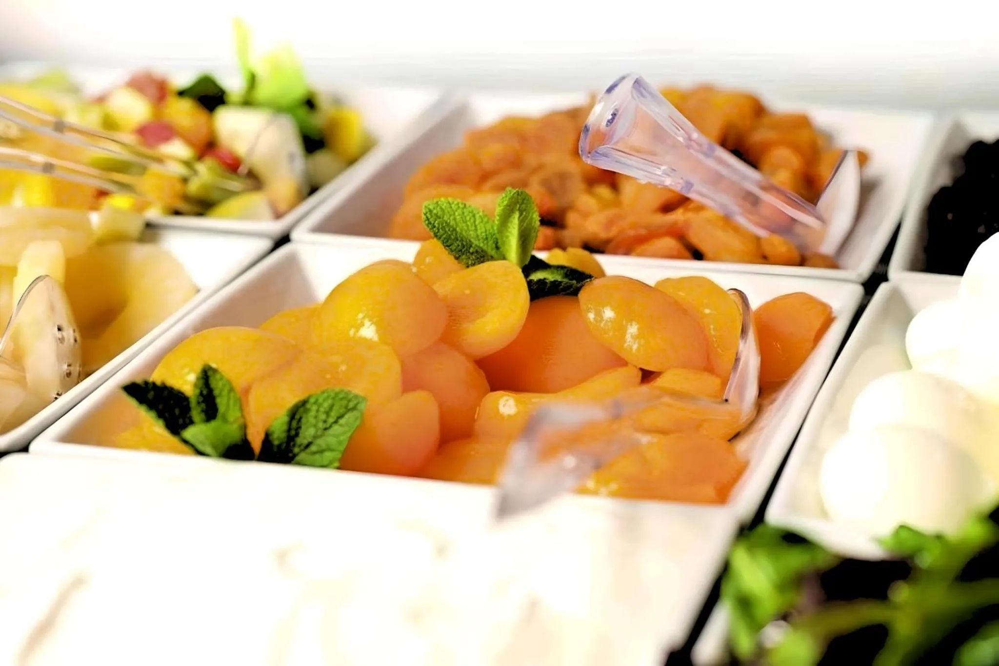 Food and drinks in Hotel Inn Paris Nord Porte de Saint Ouen