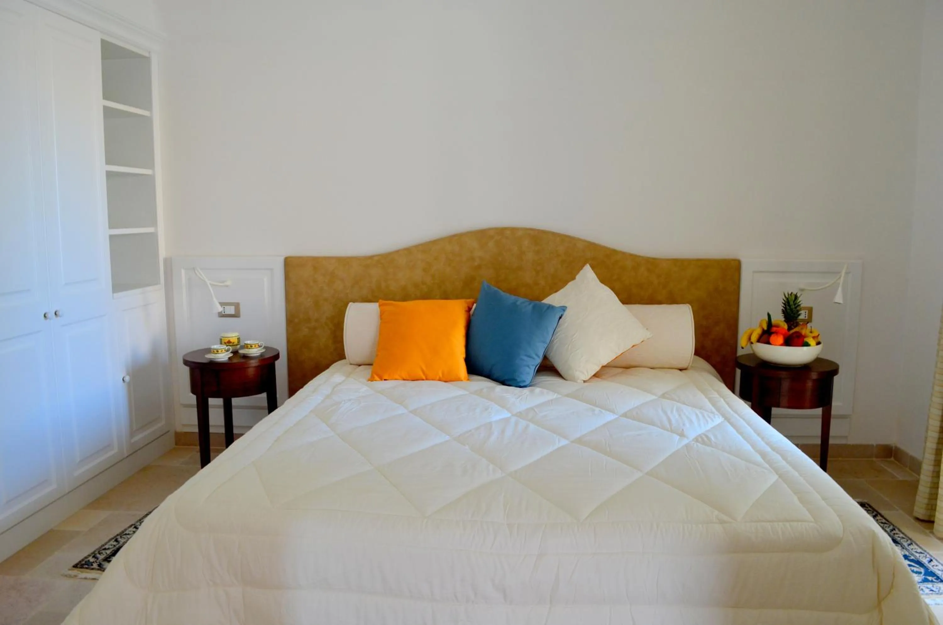 Bedroom in Hotel Masseria Tutosa