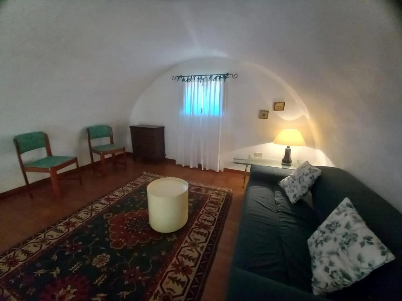 Living room in Hotel Masseria Tutosa