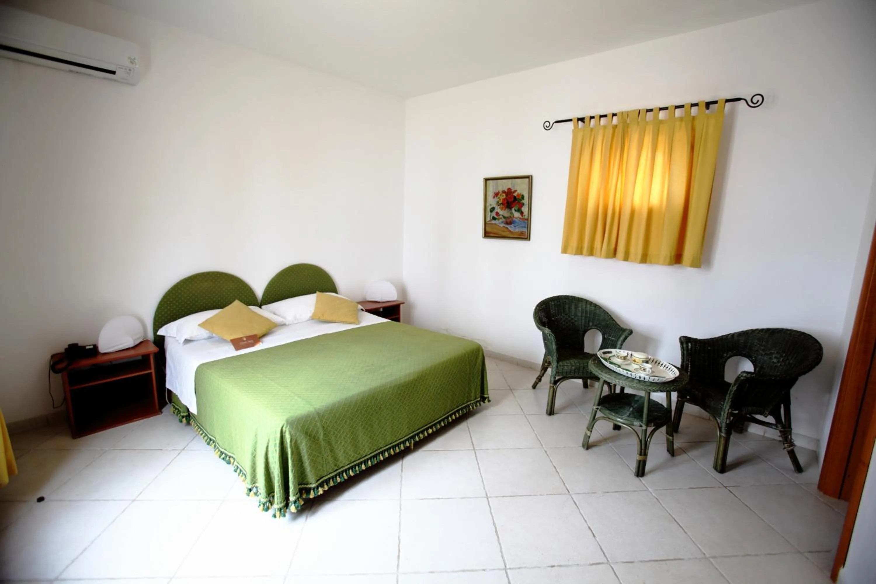 Photo of the whole room in Hotel Masseria Tutosa