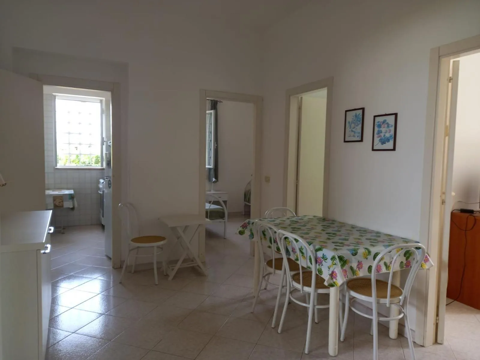 Dining area in Hotel Masseria Tutosa