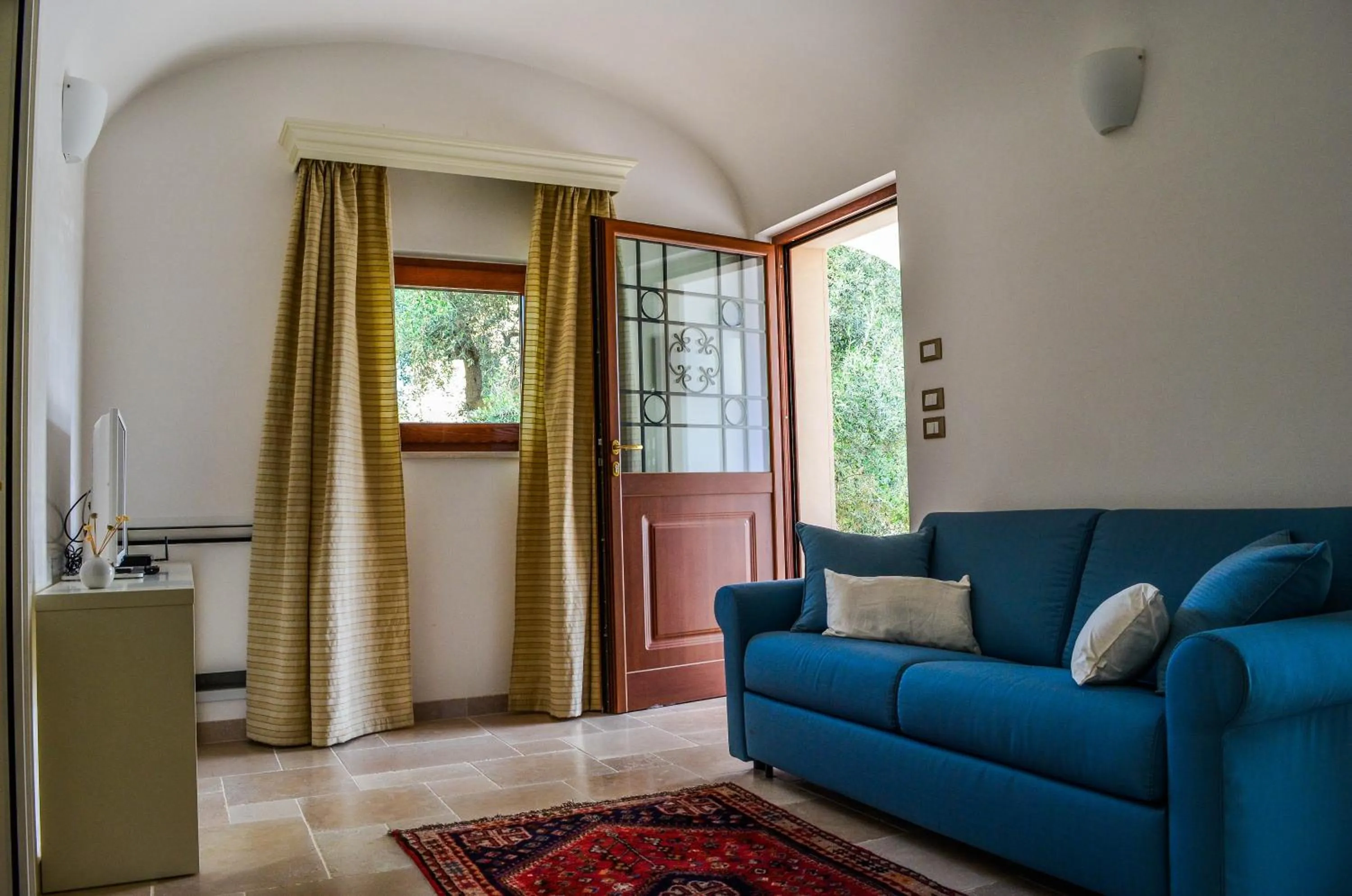 Day in Hotel Masseria Tutosa