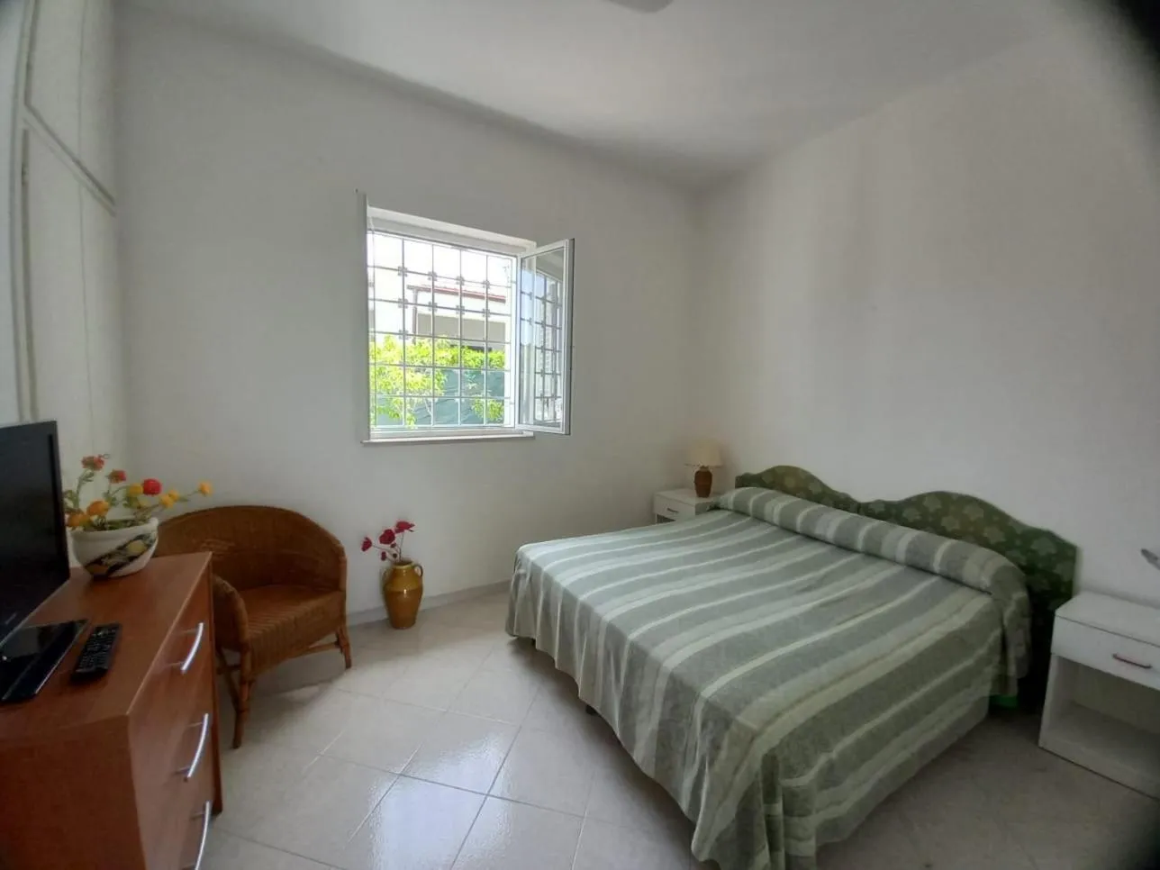 Bedroom in Hotel Masseria Tutosa