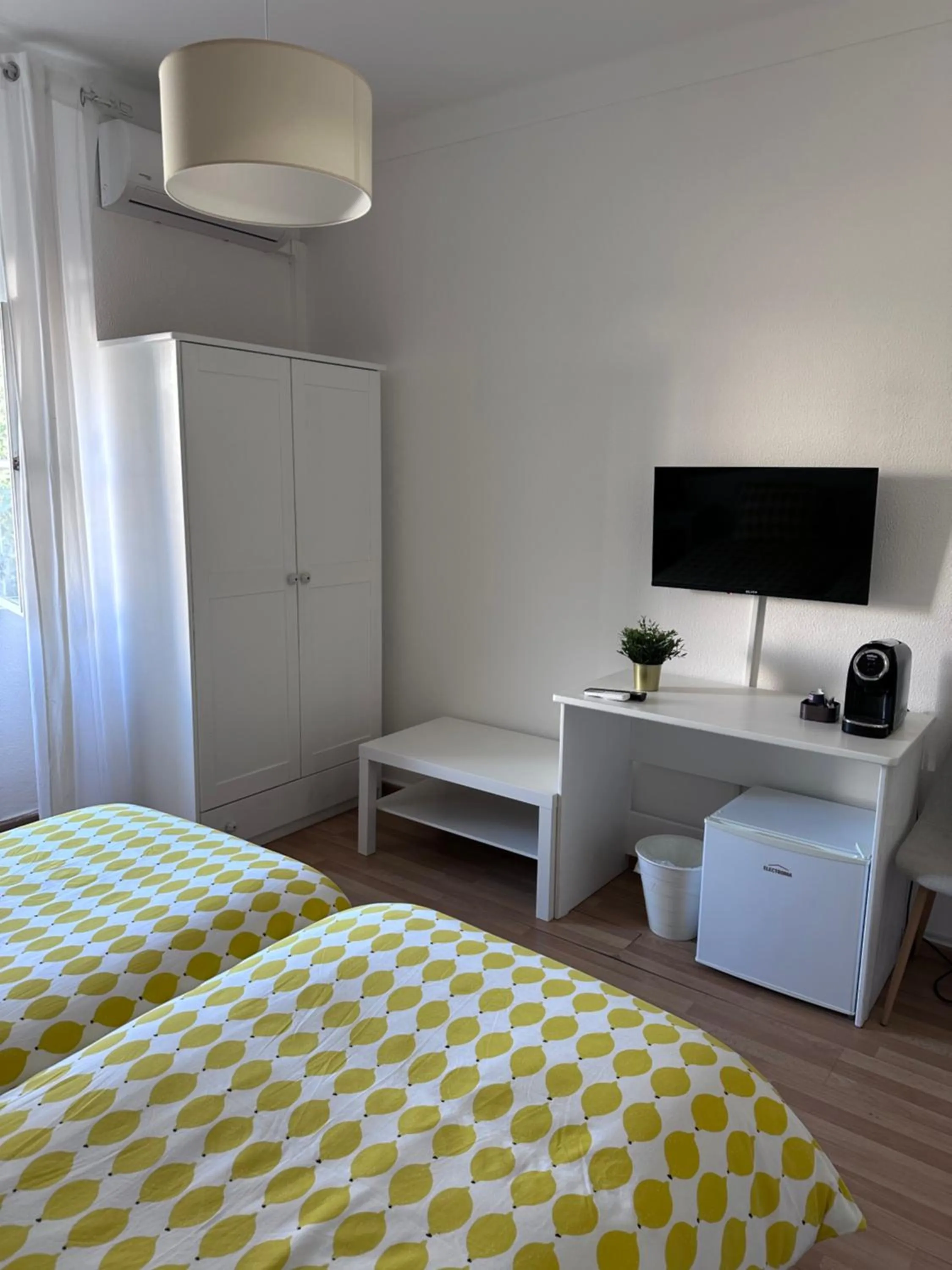 Bed in Arcada House Tavira