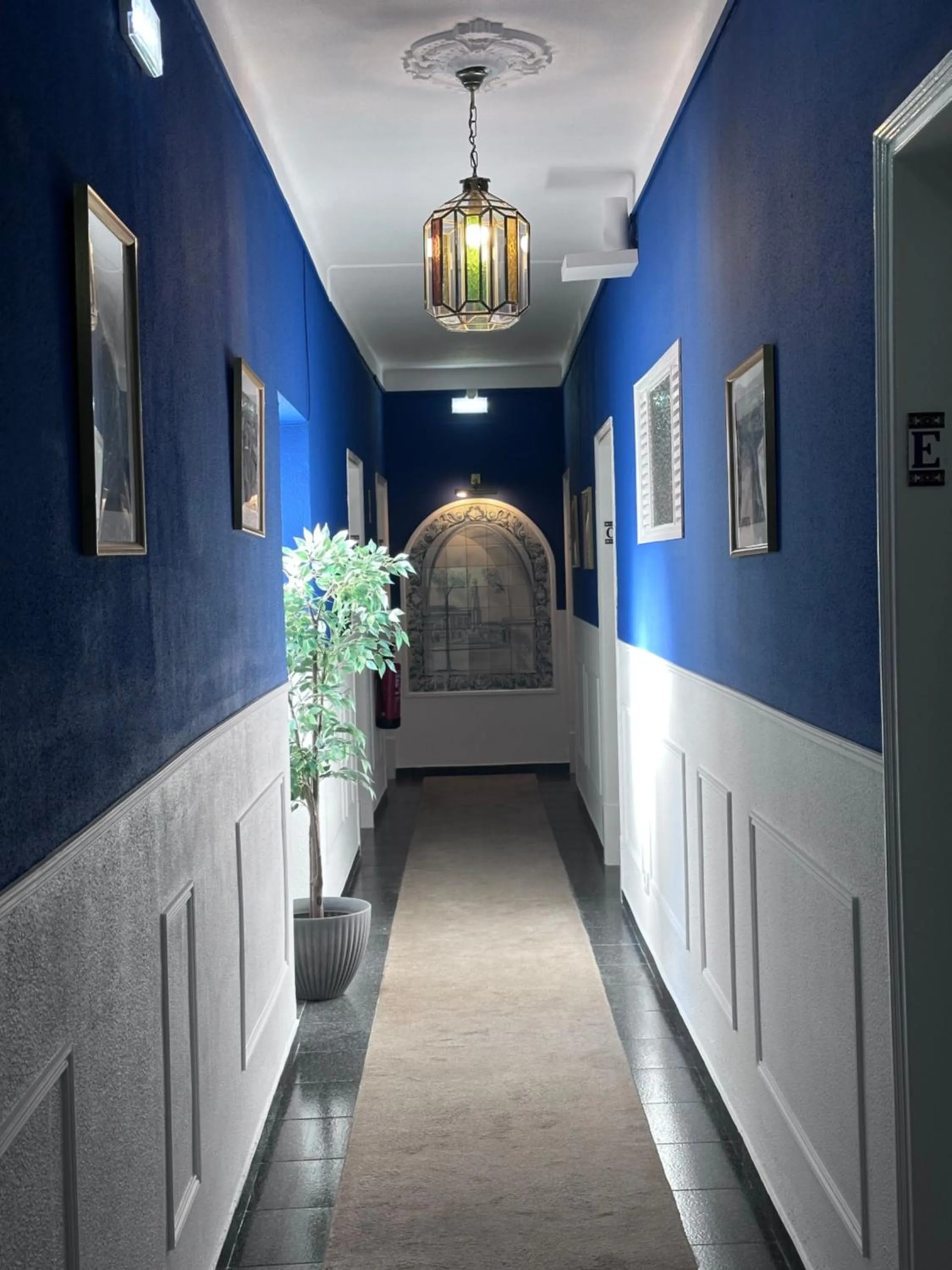 Property building in Arcada House Tavira