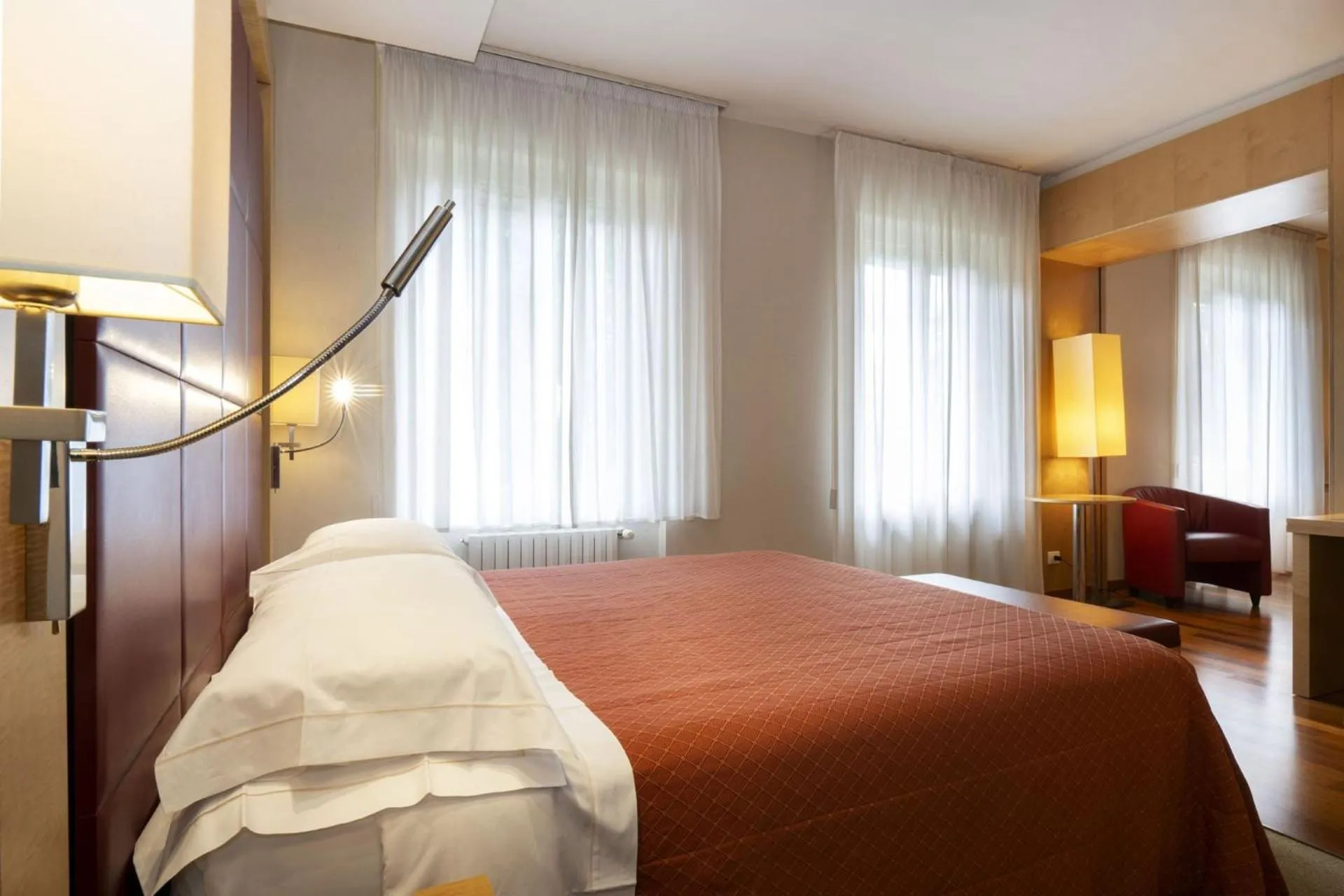 Bed in Hotel delle Rose Terme & WellnesSpa
