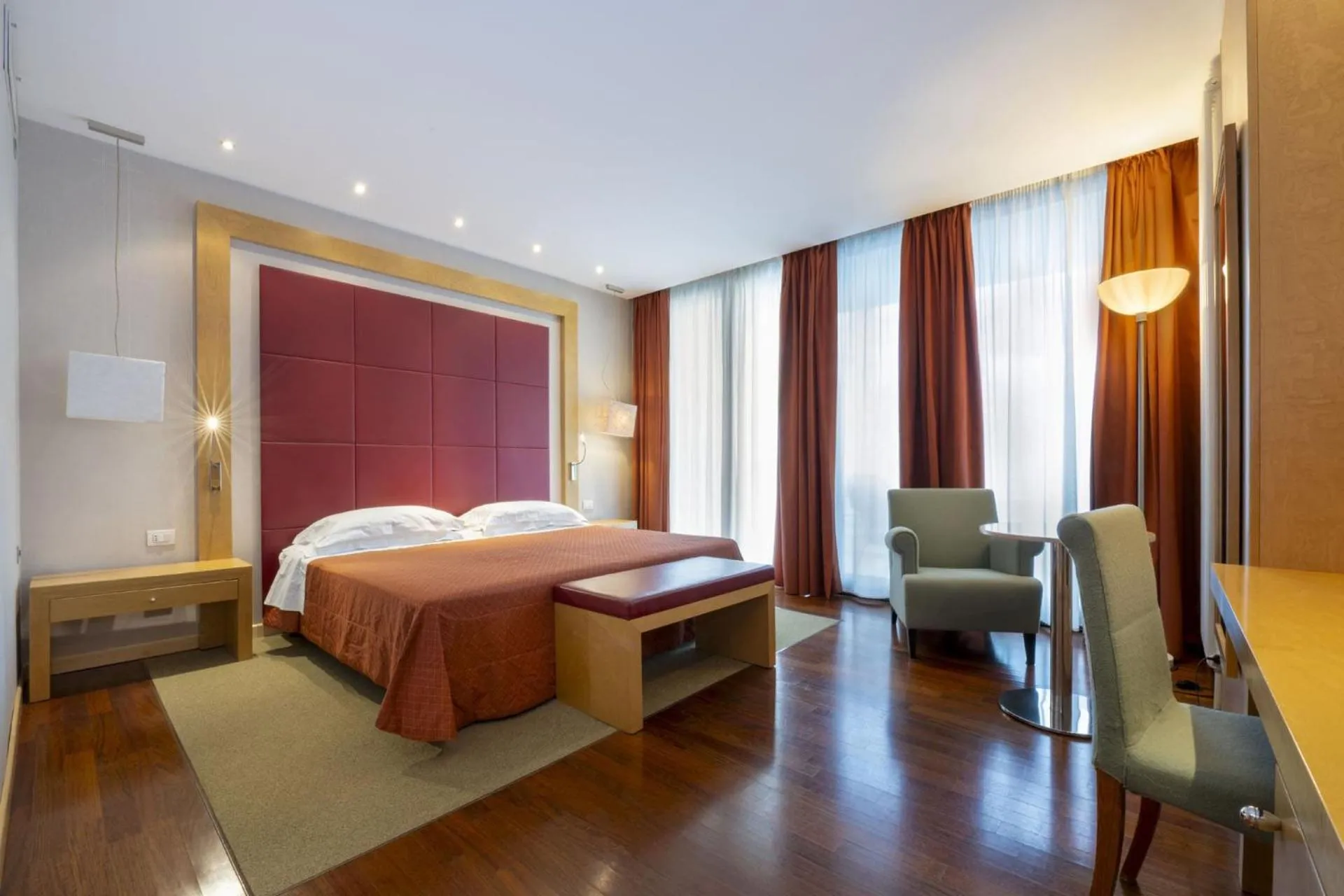 Bed in Hotel delle Rose Terme & WellnesSpa
