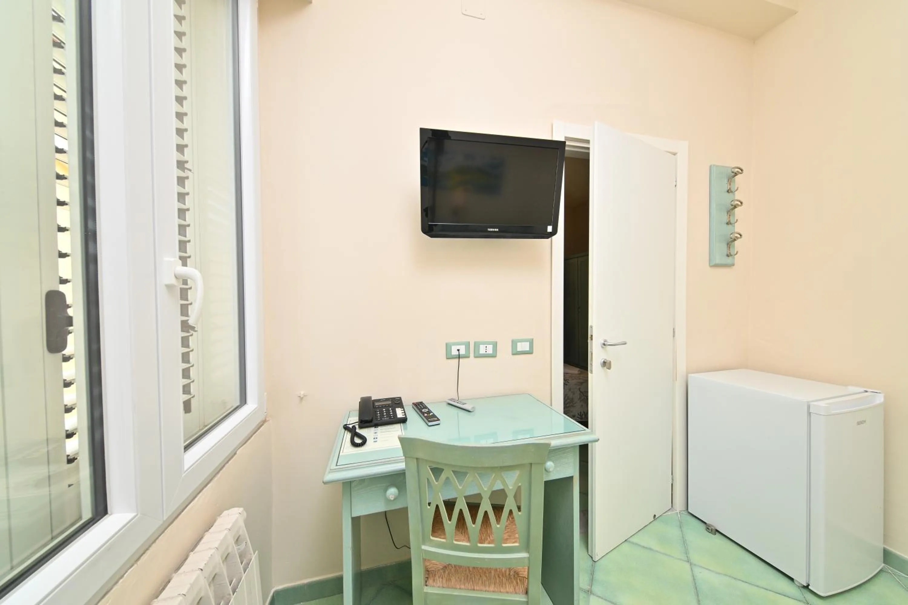 TV and multimedia in Albergo Atlantic