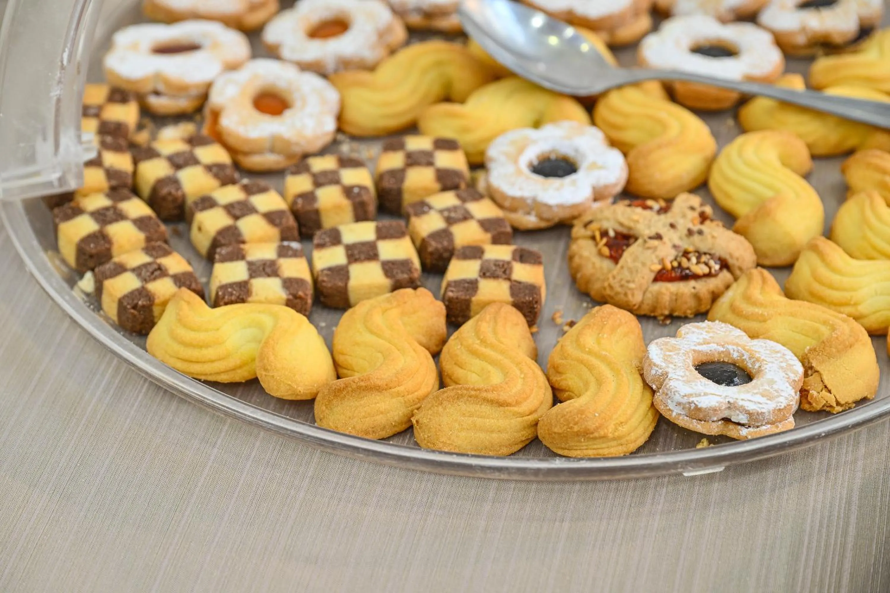 Breakfast in Albergo Atlantic