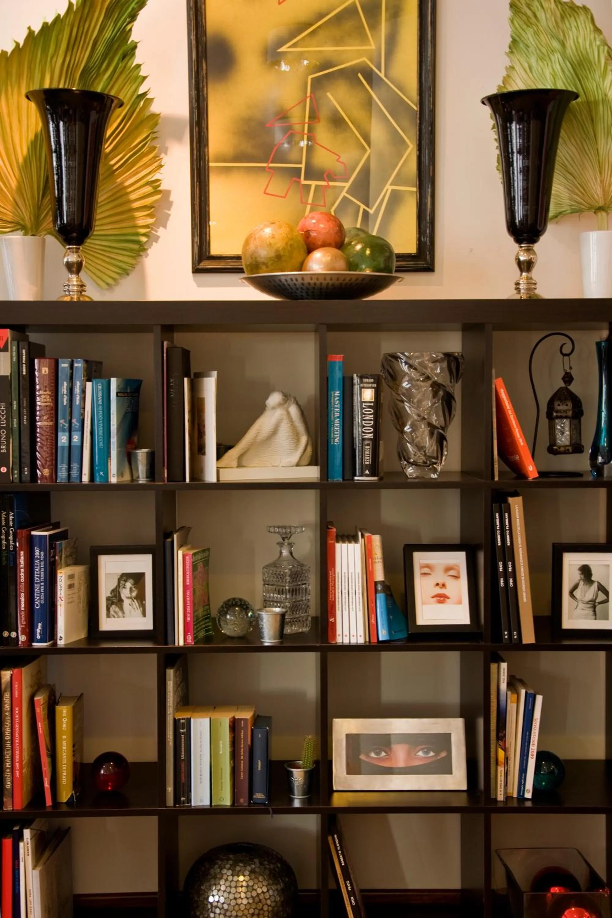 Lobby or reception in Hotel Datini