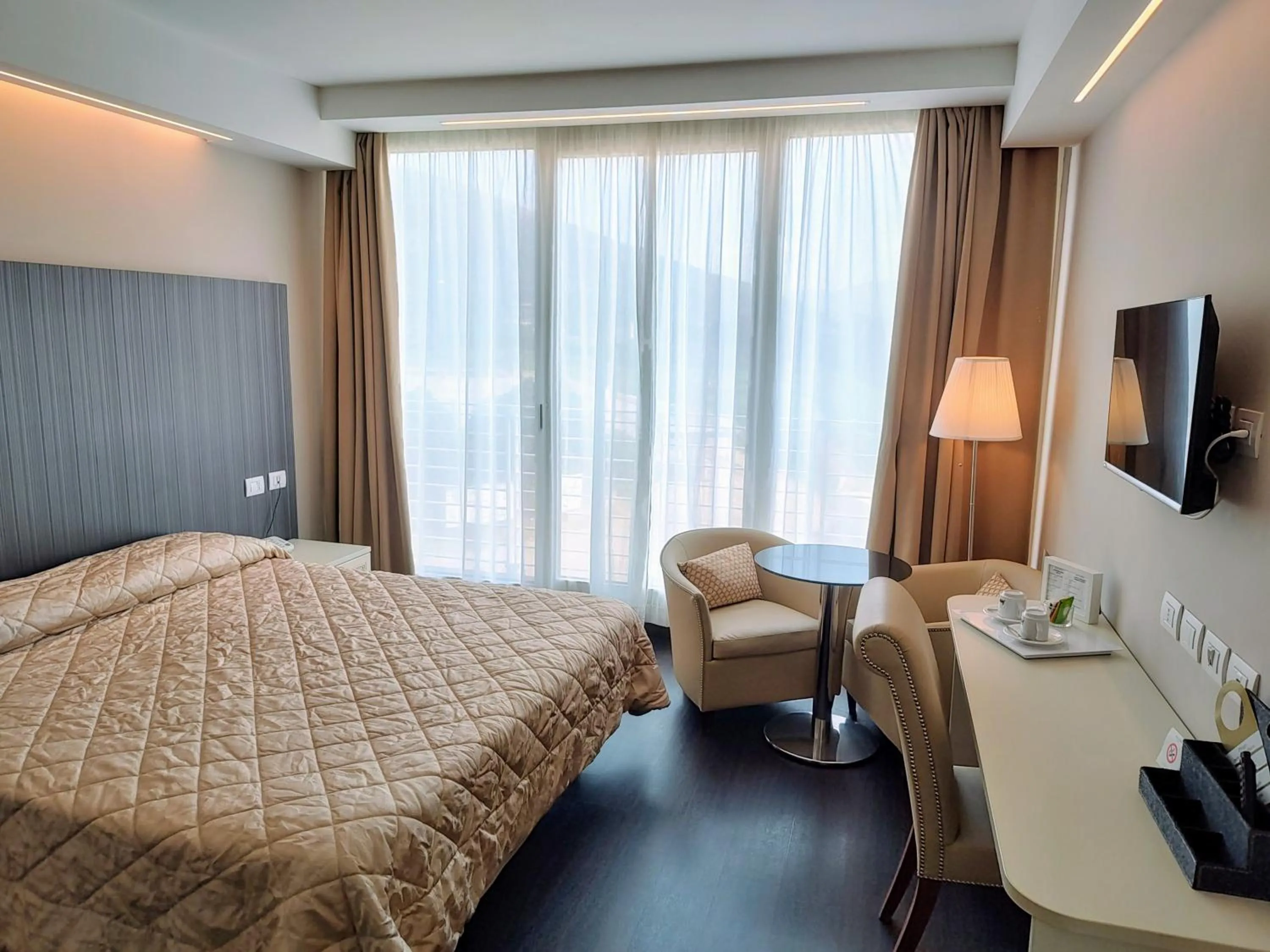 Photo of the whole room, Bed in Hotel Datini