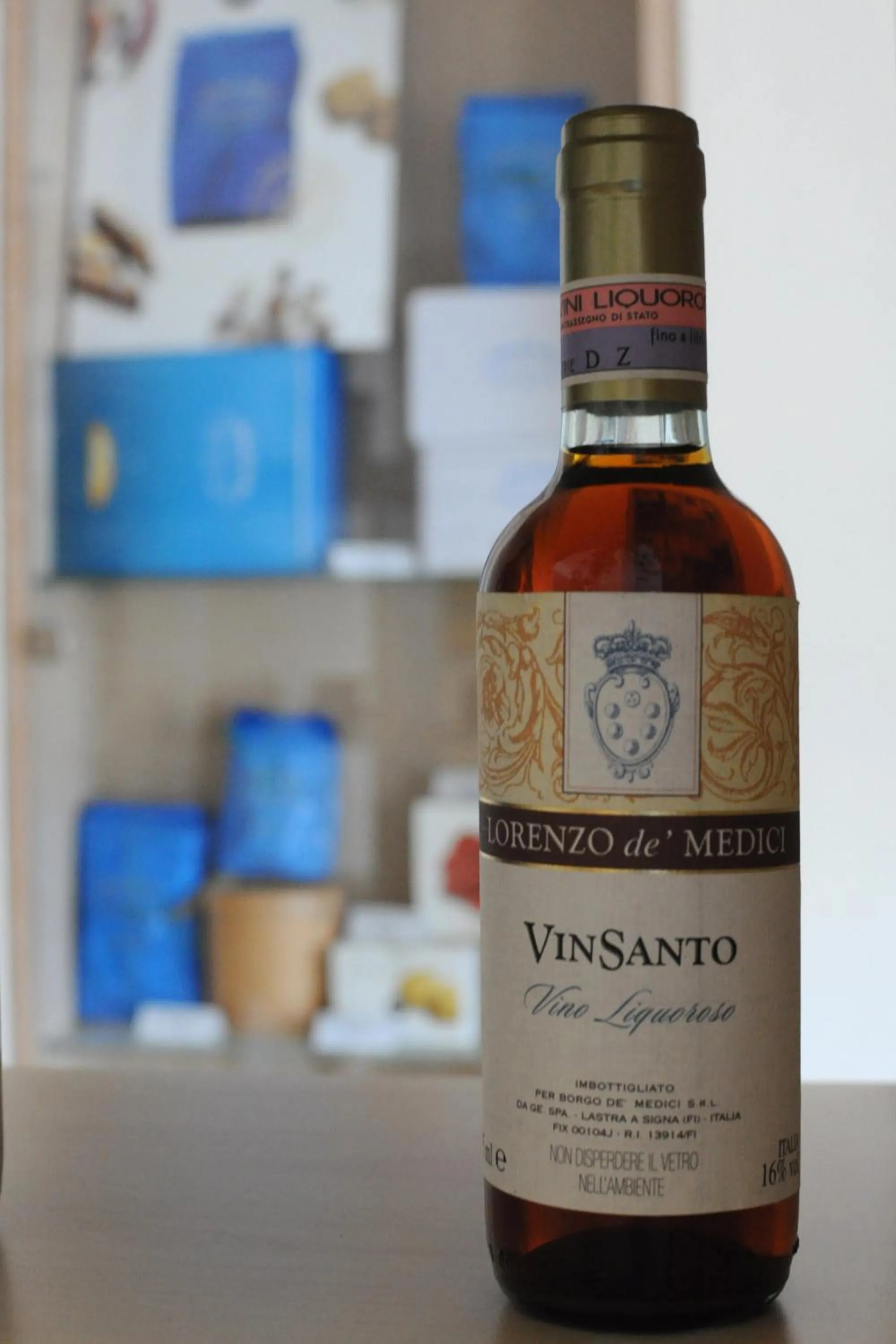 Food and drinks in Hotel Datini