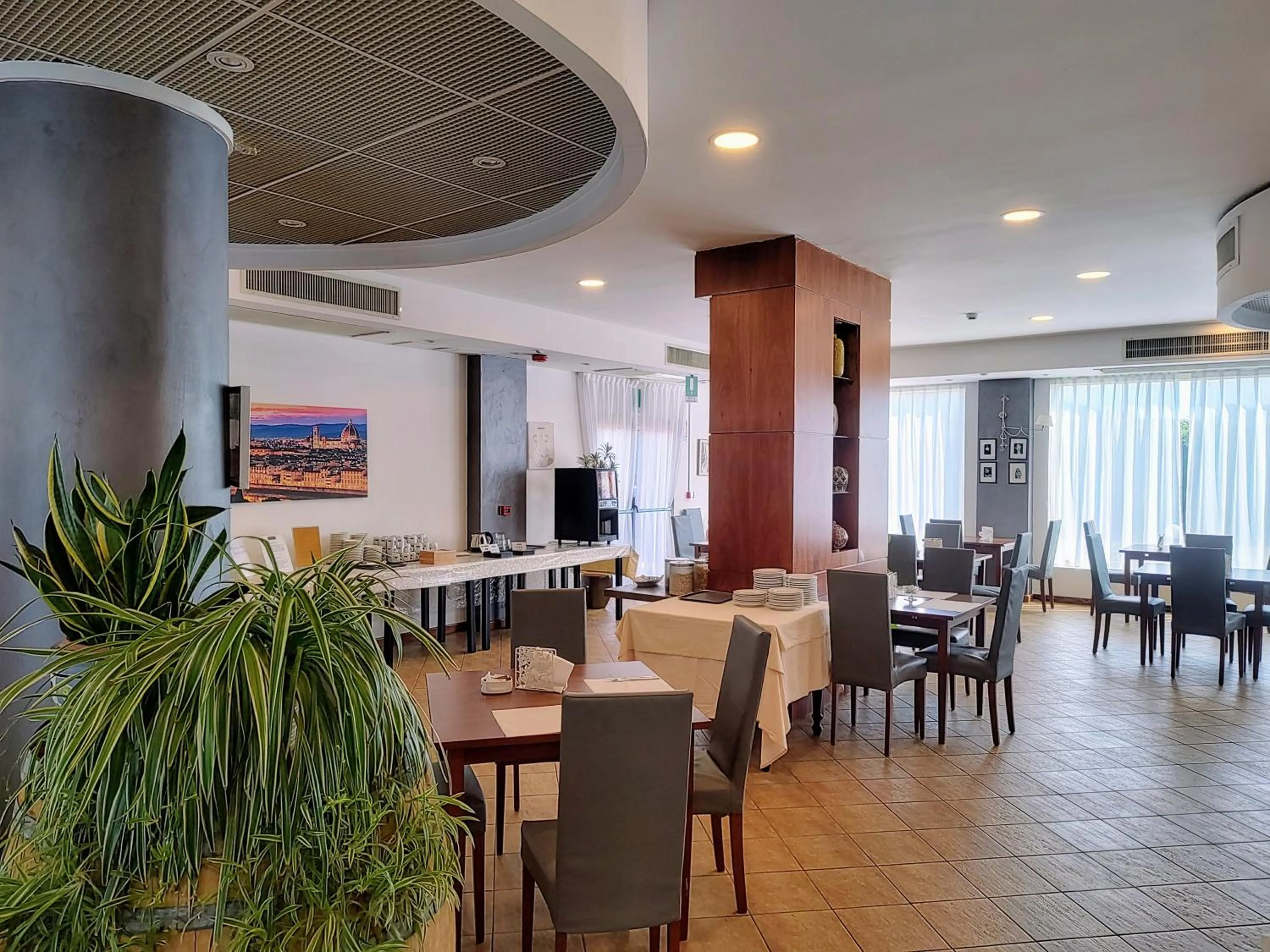 Lounge or bar in Hotel Datini