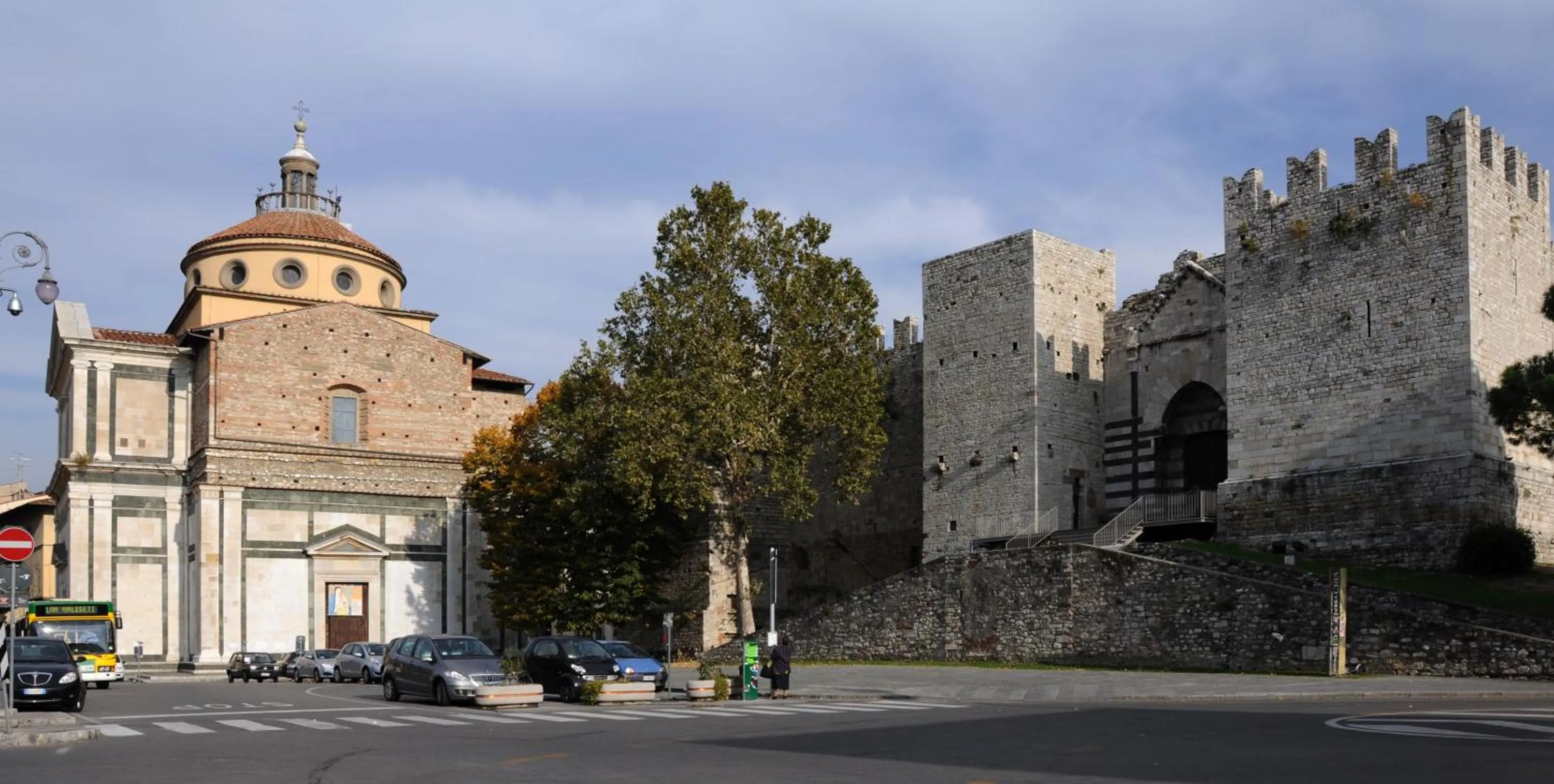 Area and facilities in Hotel Datini