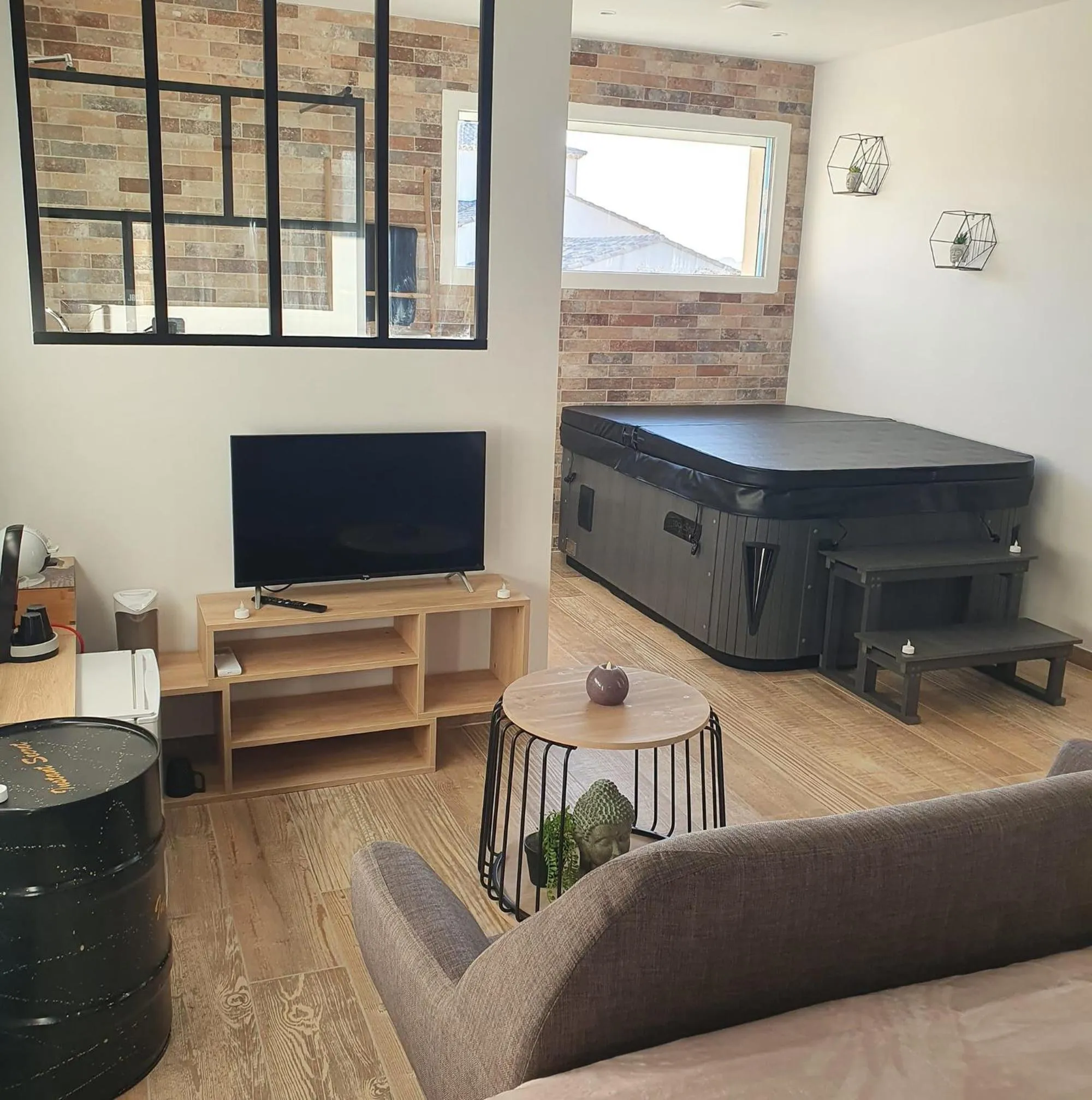 Living room in Instant secret