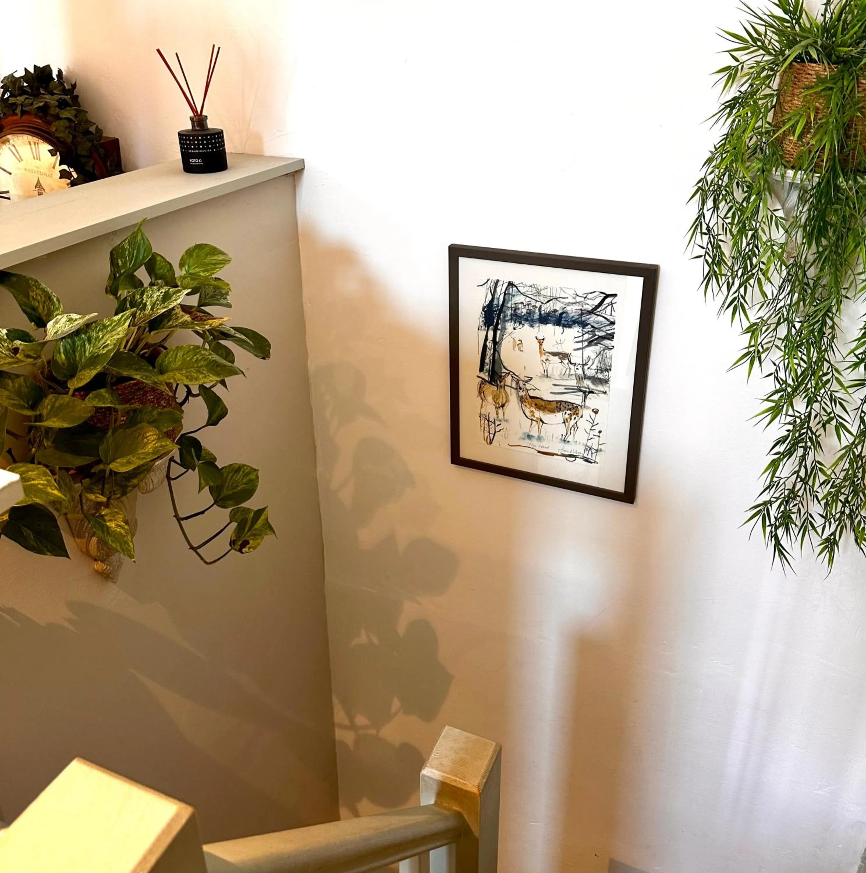 The Loft in the Malt Barn Chipping Campden