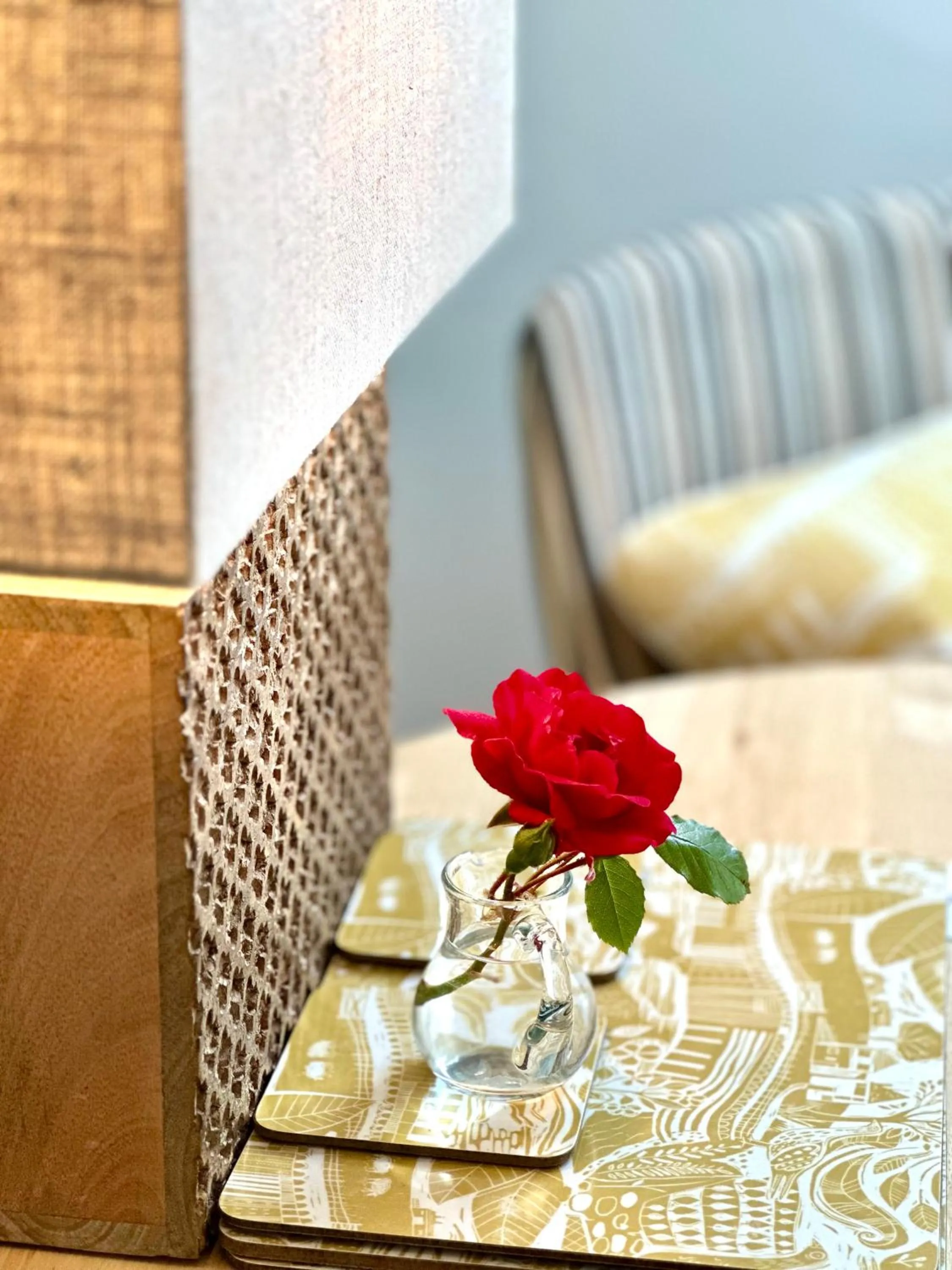 The Loft in the Malt Barn Chipping Campden