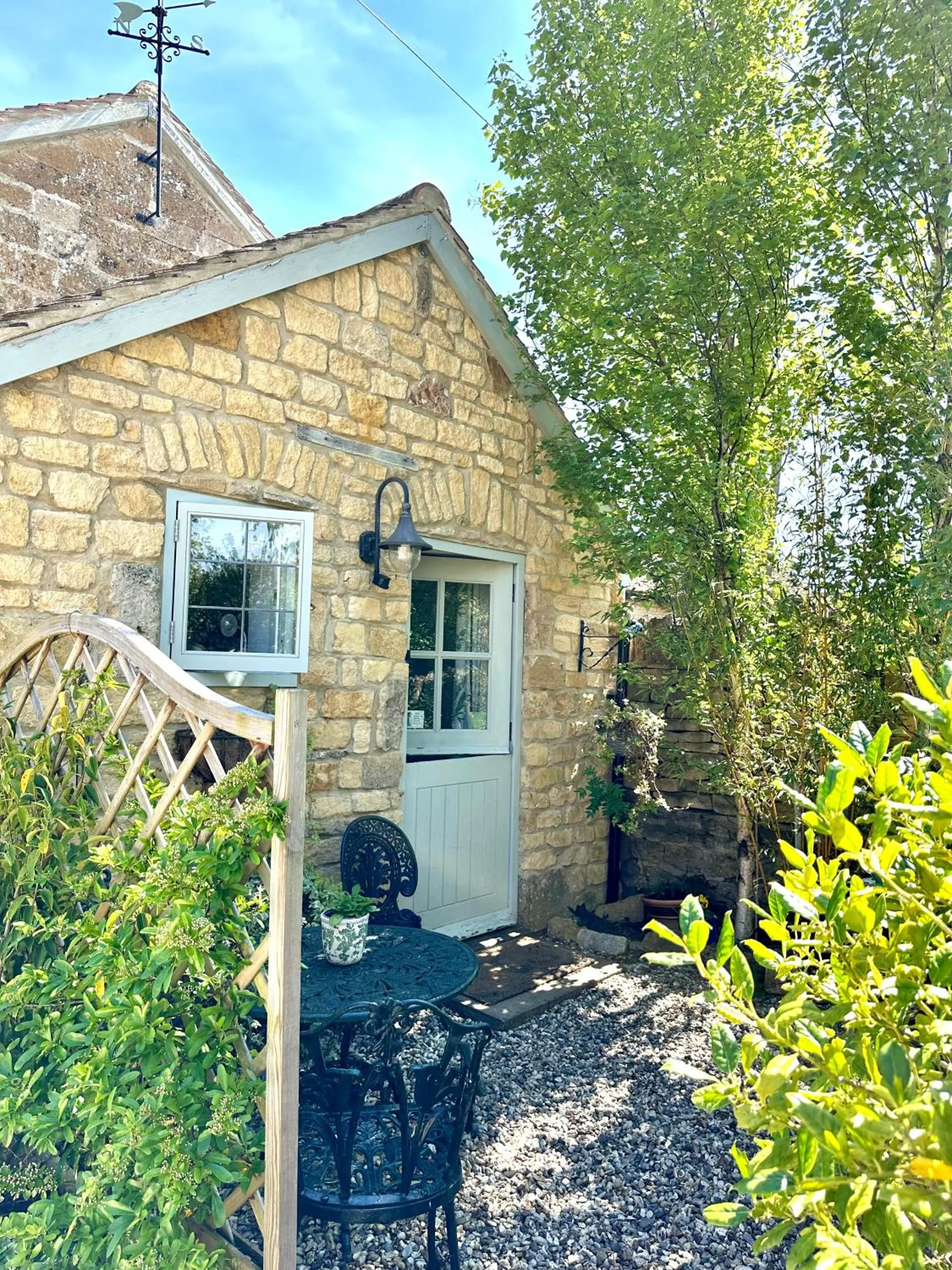The Loft in the Malt Barn Chipping Campden