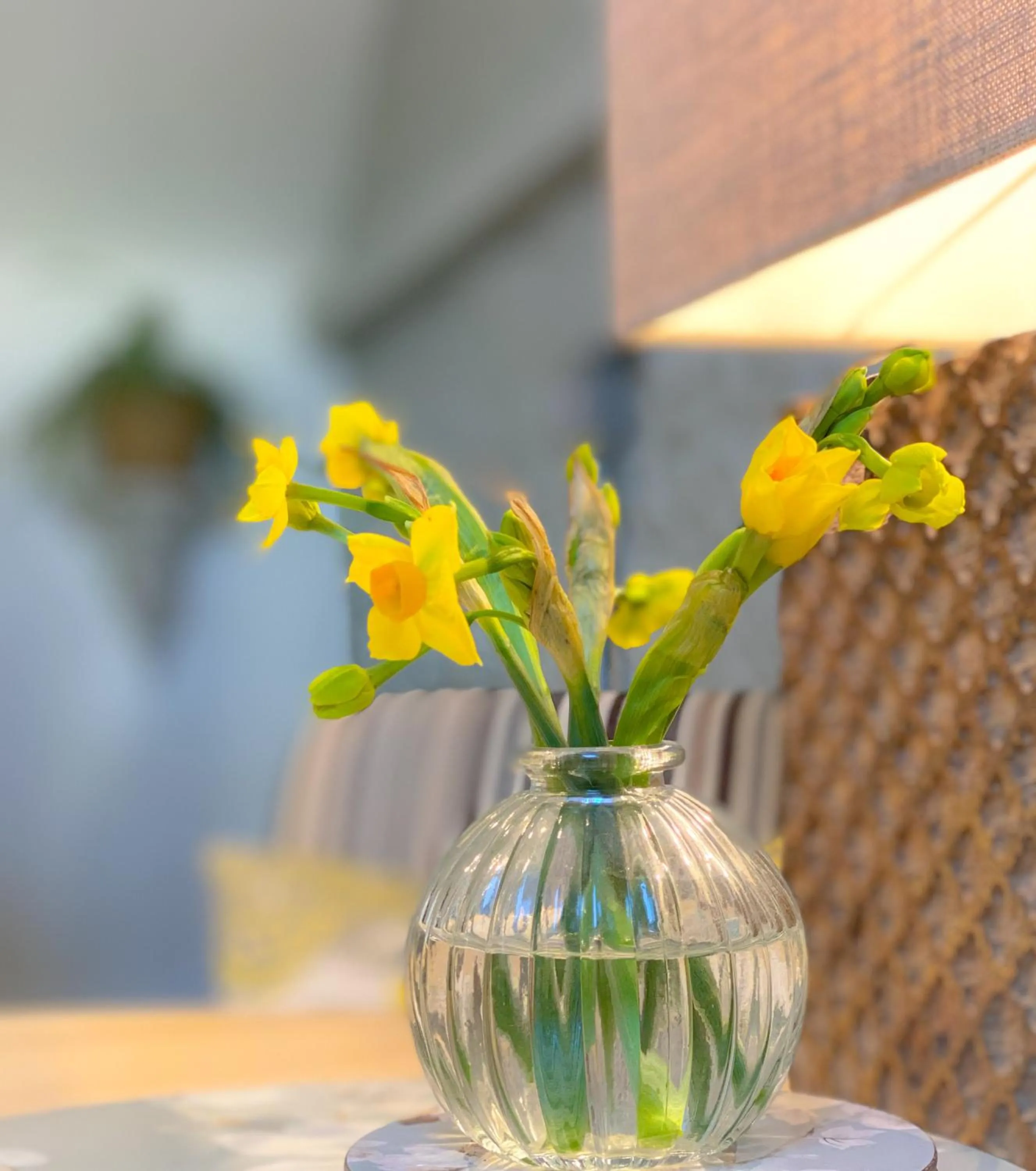 Property building in The Loft in the Malt Barn Chipping Campden