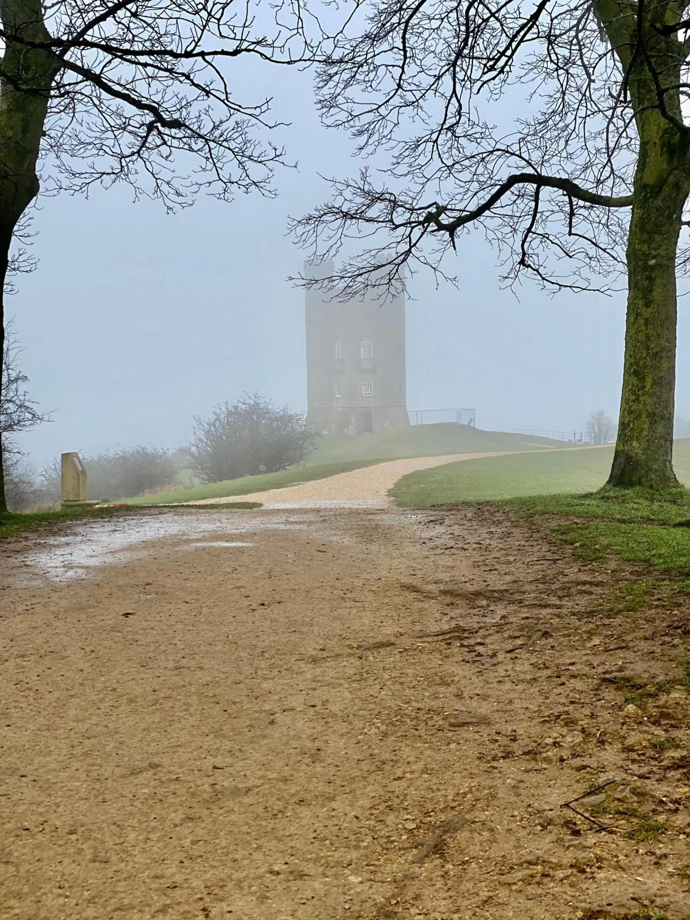 Nearby landmark in The Loft in the Malt Barn Chipping Campden