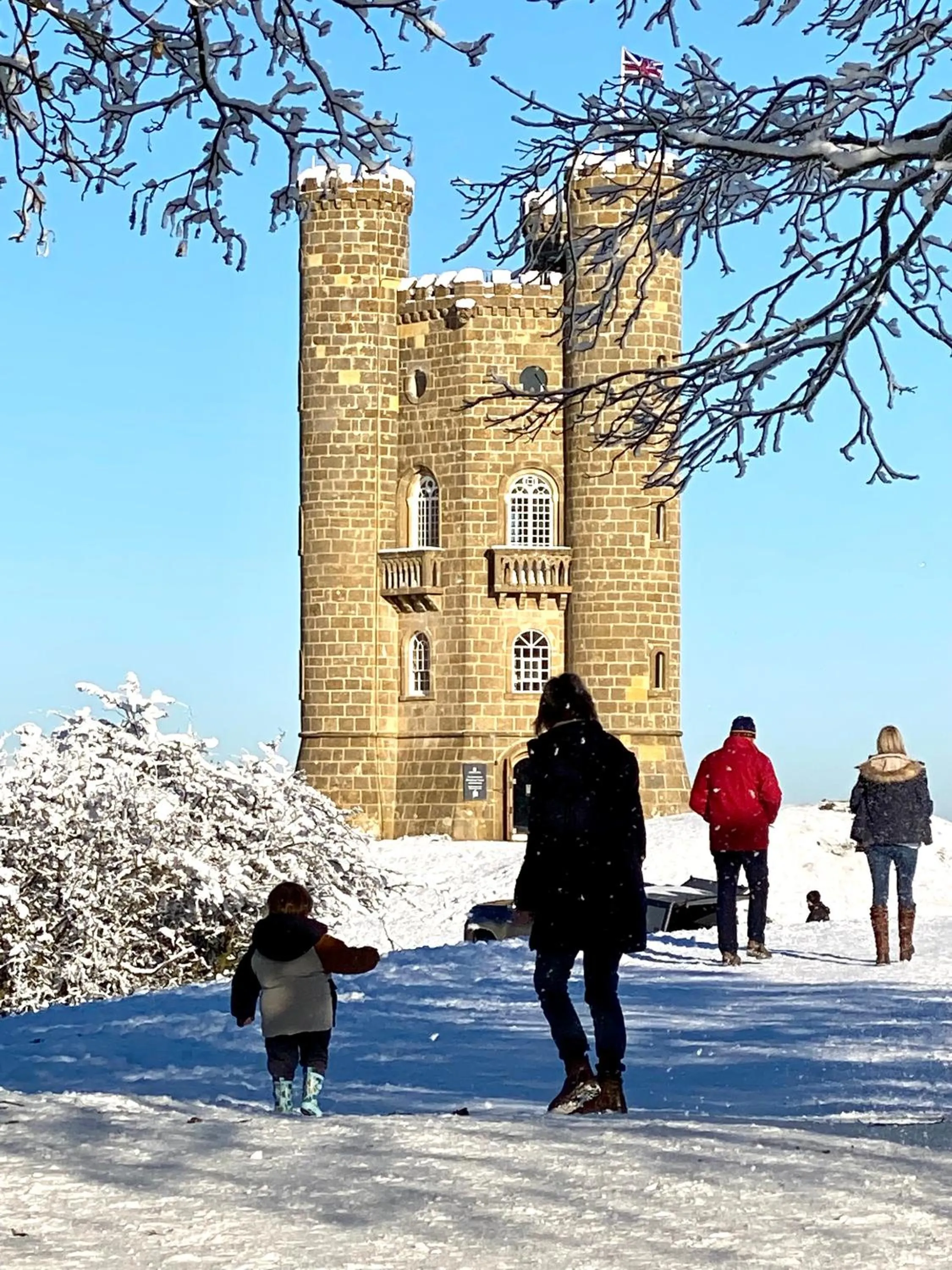 The Loft in the Malt Barn Chipping Campden