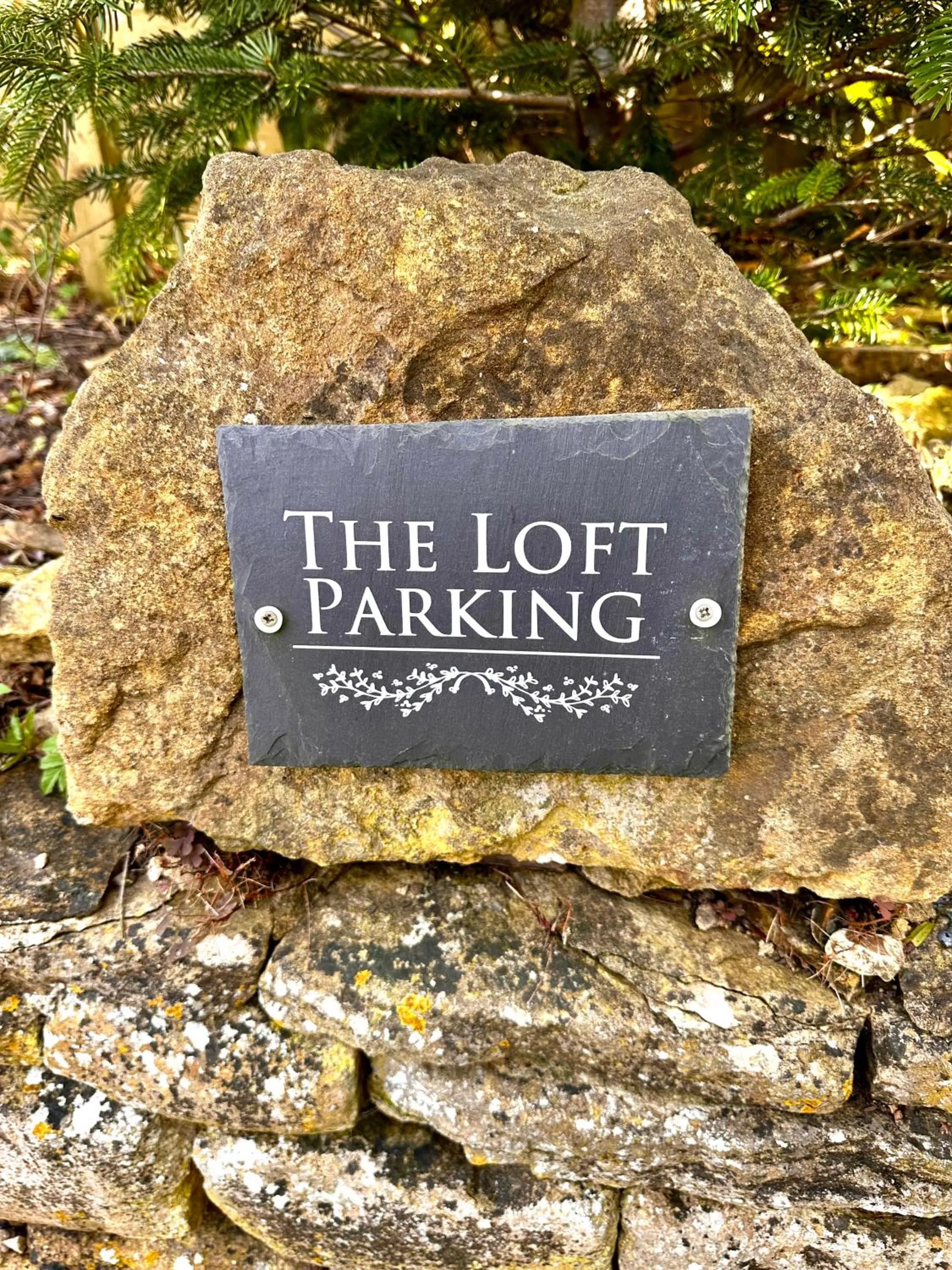 The Loft in the Malt Barn Chipping Campden