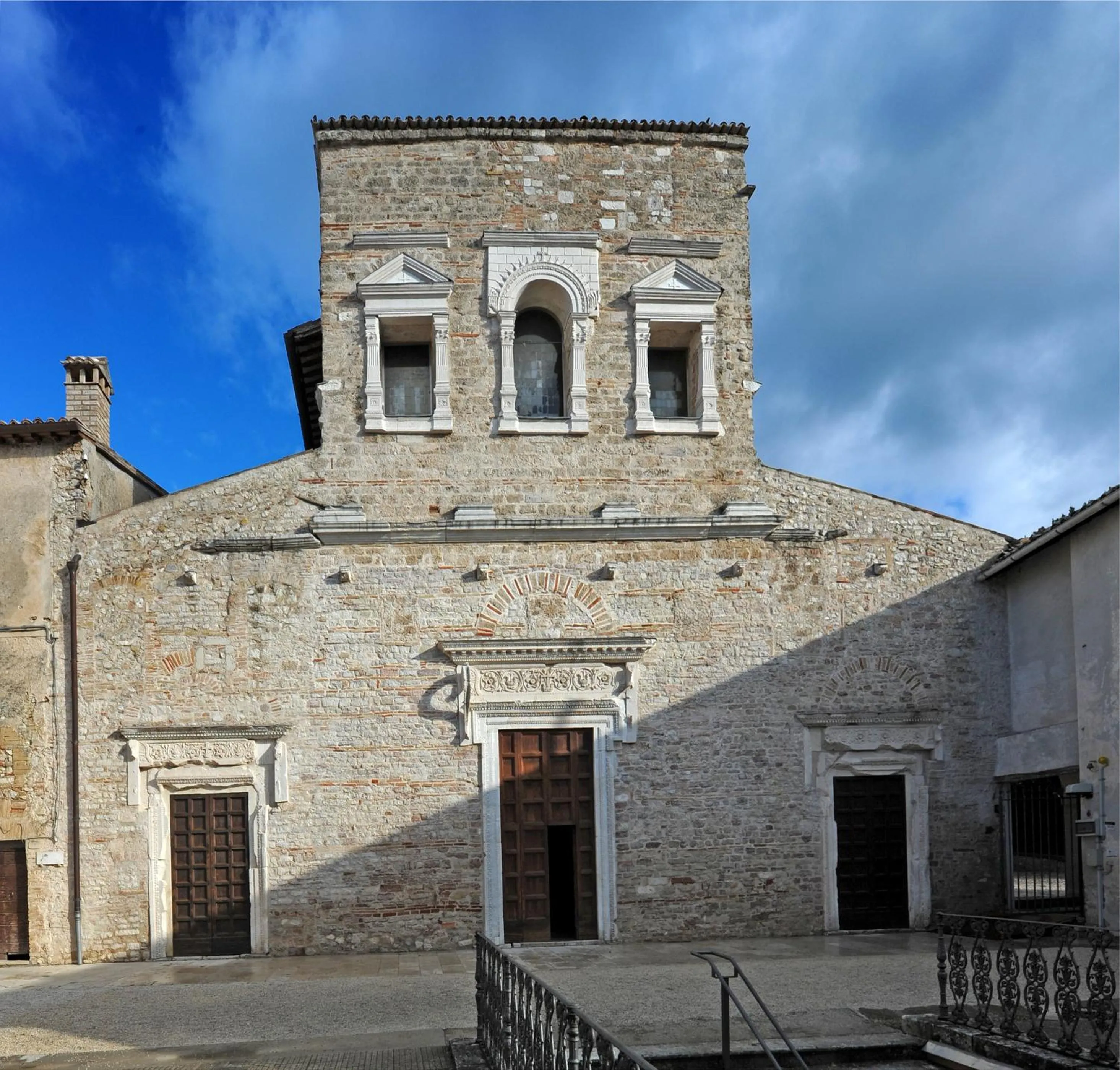 Nearby landmark in Hotel Athena