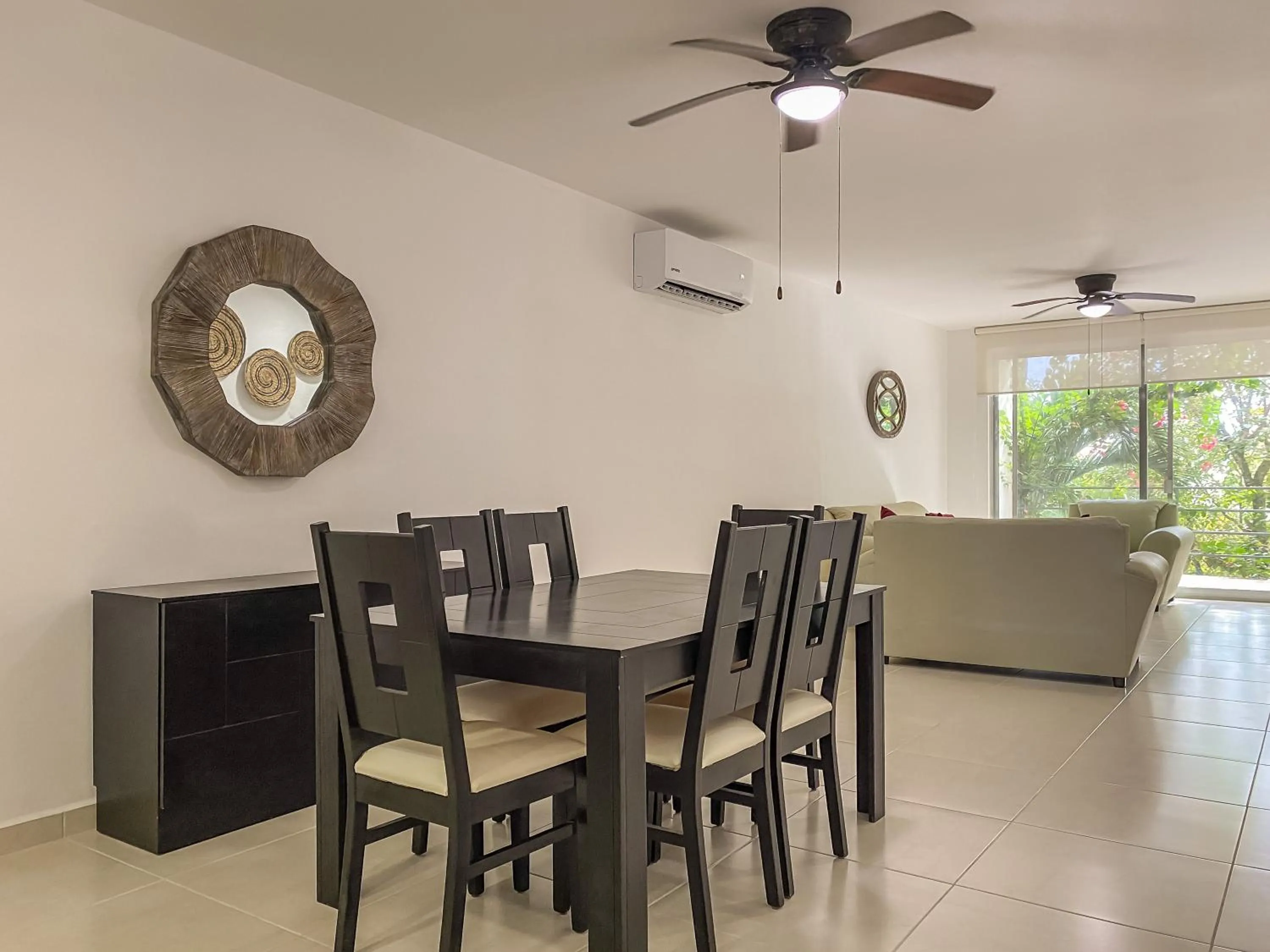 Dining area in Oceanblue by Andiani Travel