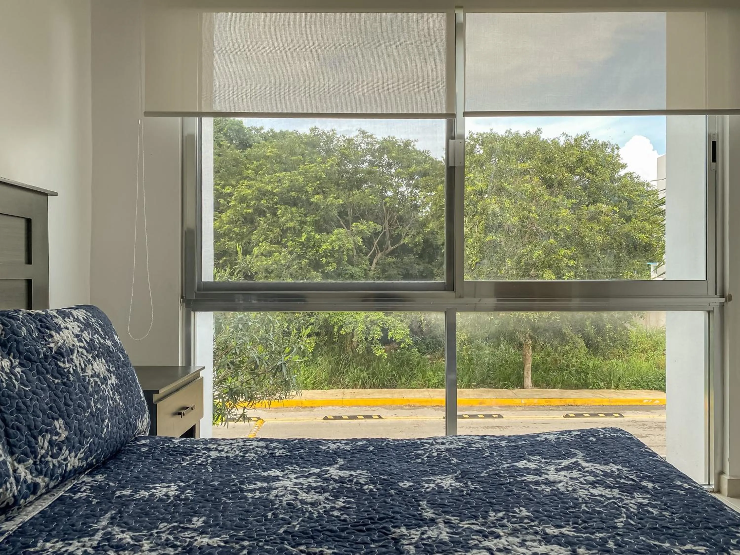 Bedroom, Bed in Oceanblue by Andiani Travel