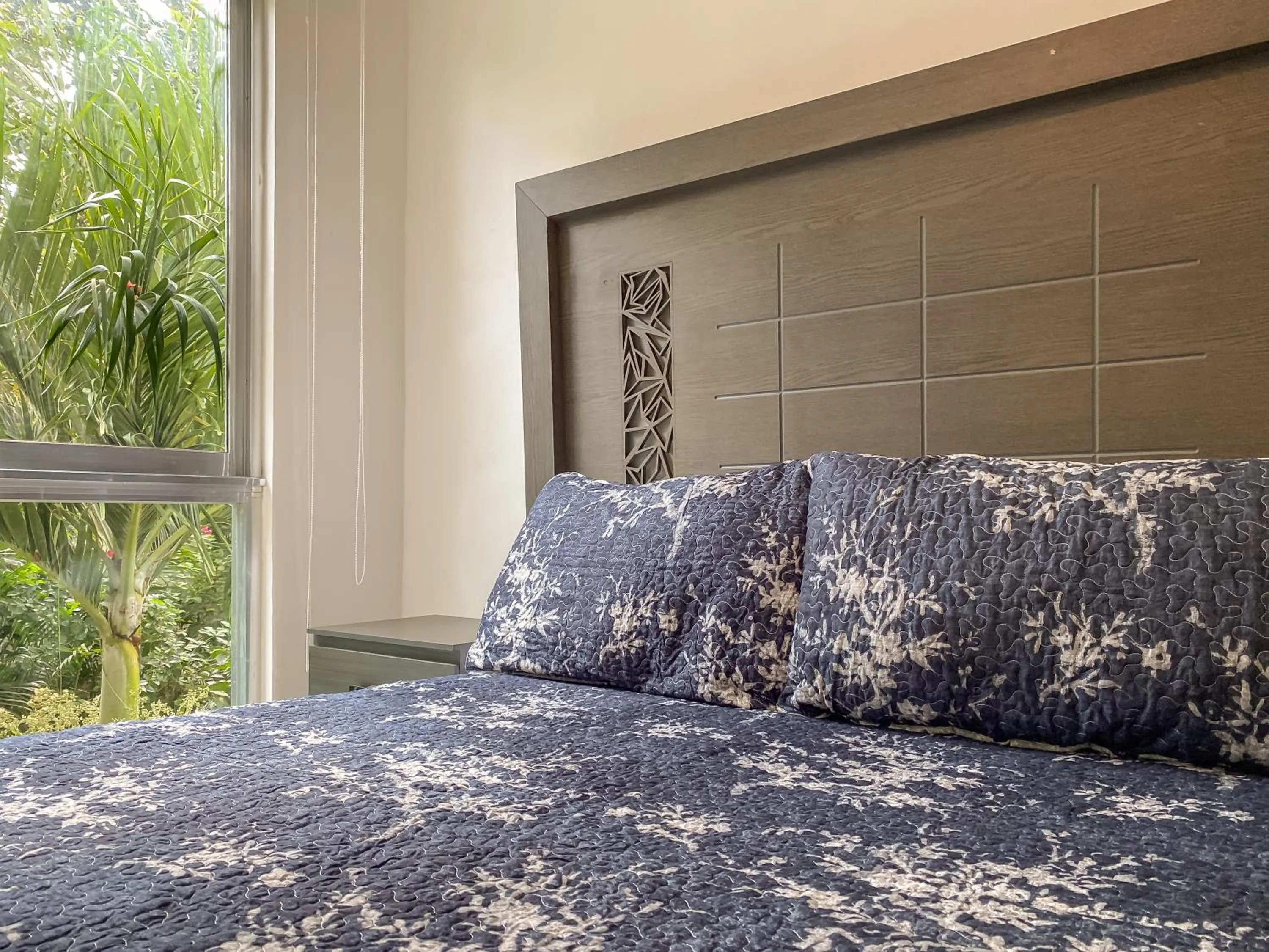 Bedroom, Bed in Oceanblue by Andiani Travel