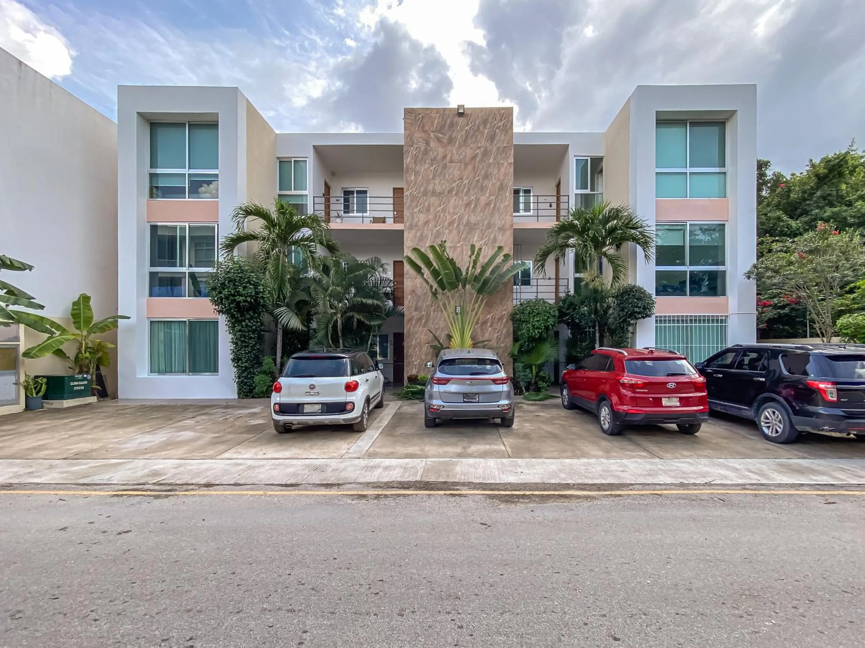 Property building in Oceanblue by Andiani Travel