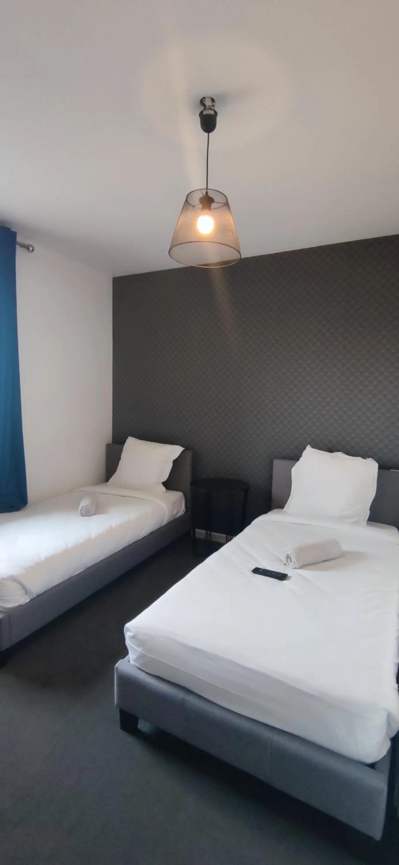 Bed in Domaine Malar