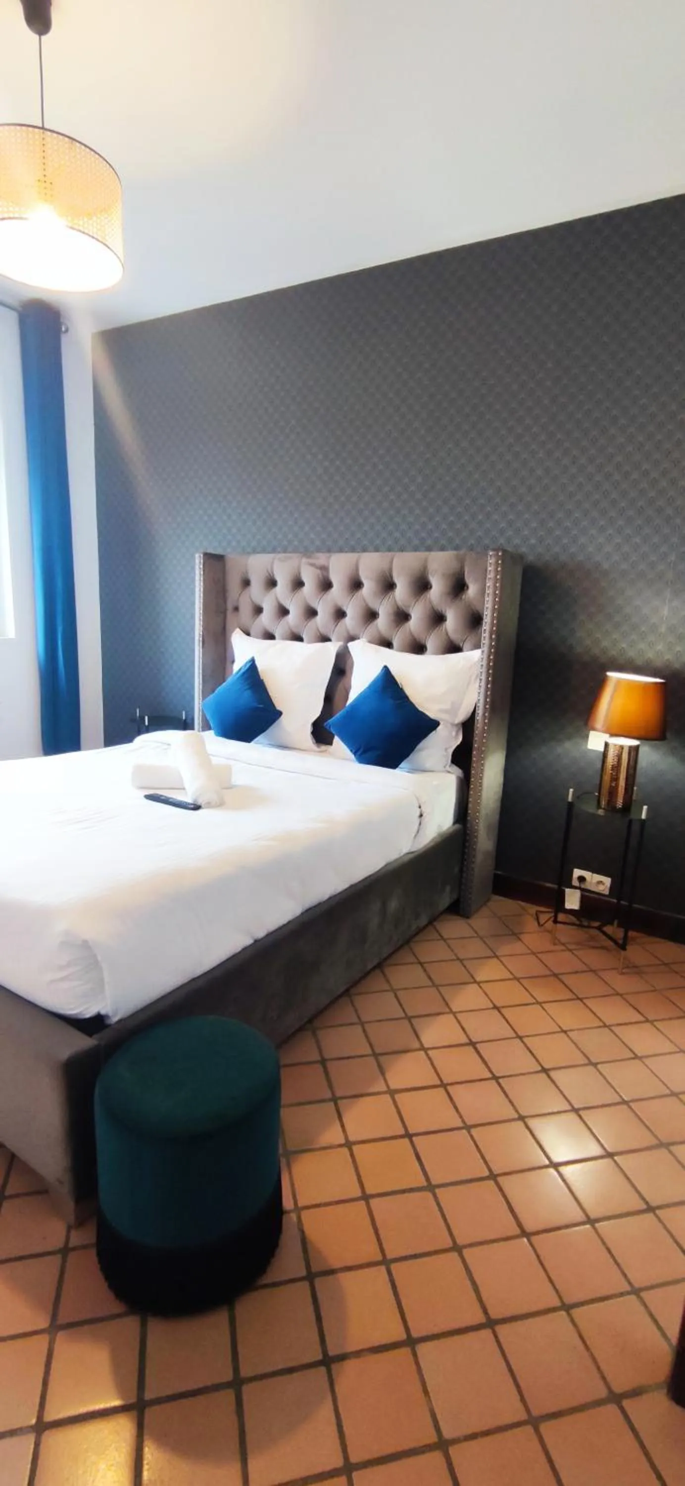 Bed in Domaine Malar