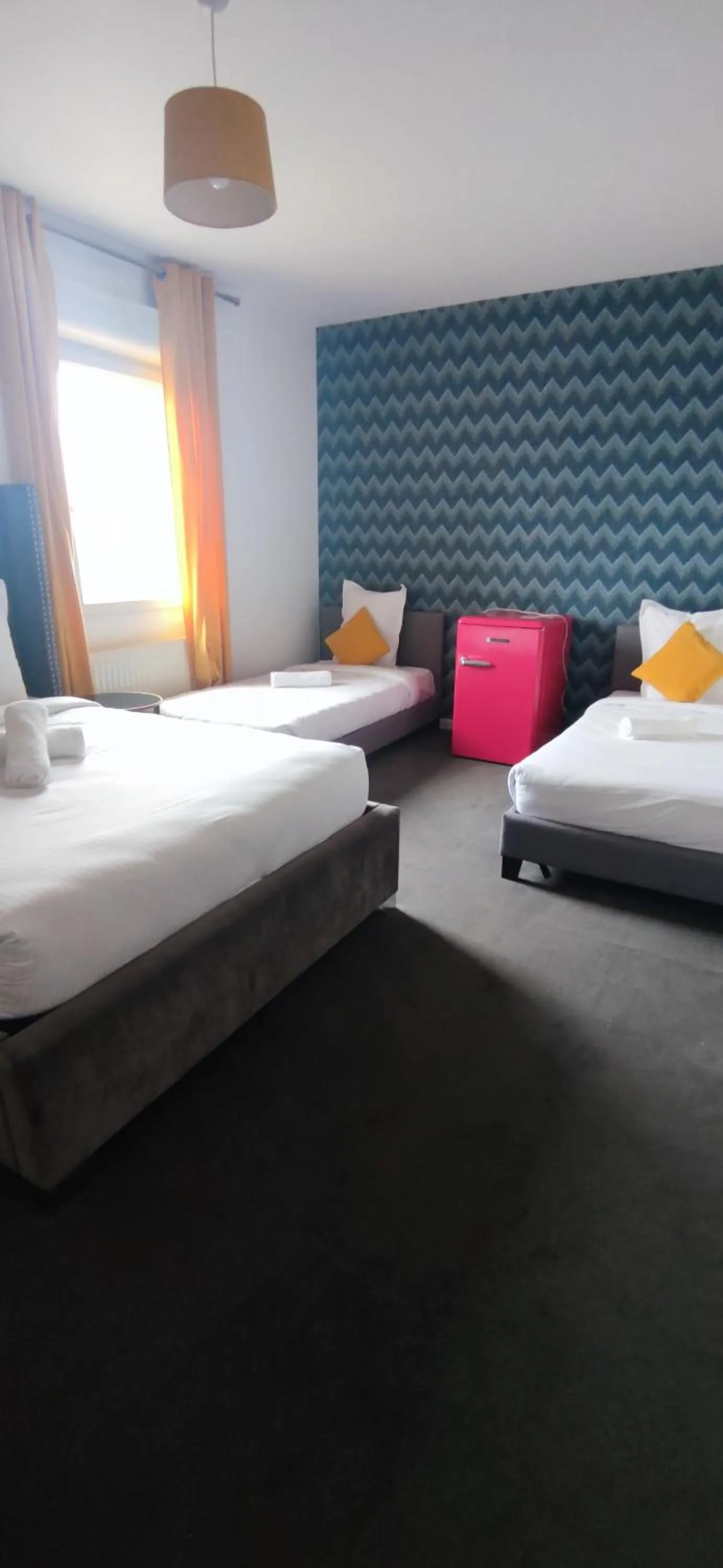 Bed in Domaine Malar