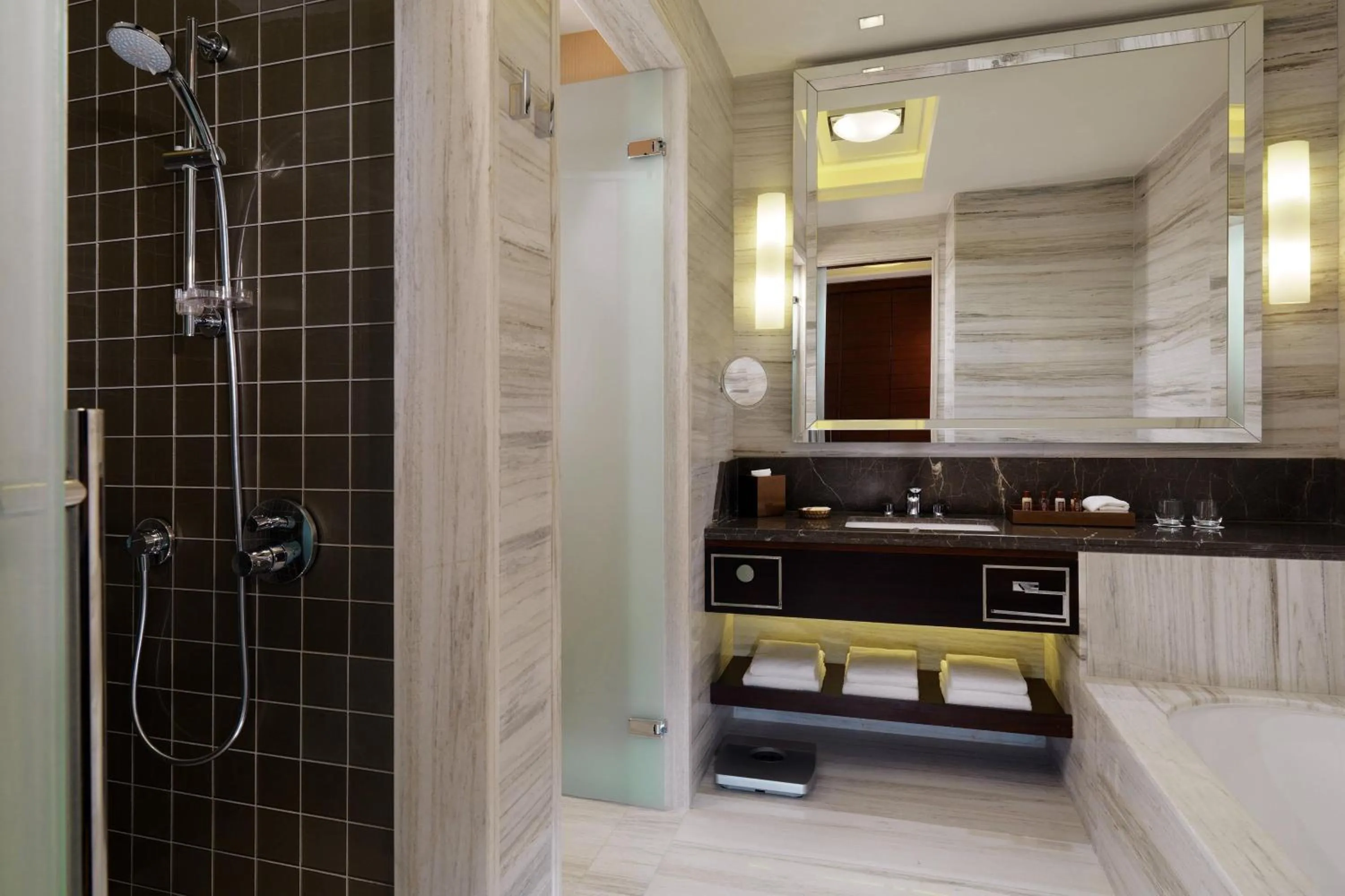 Bathroom in Sheraton Grand Adana