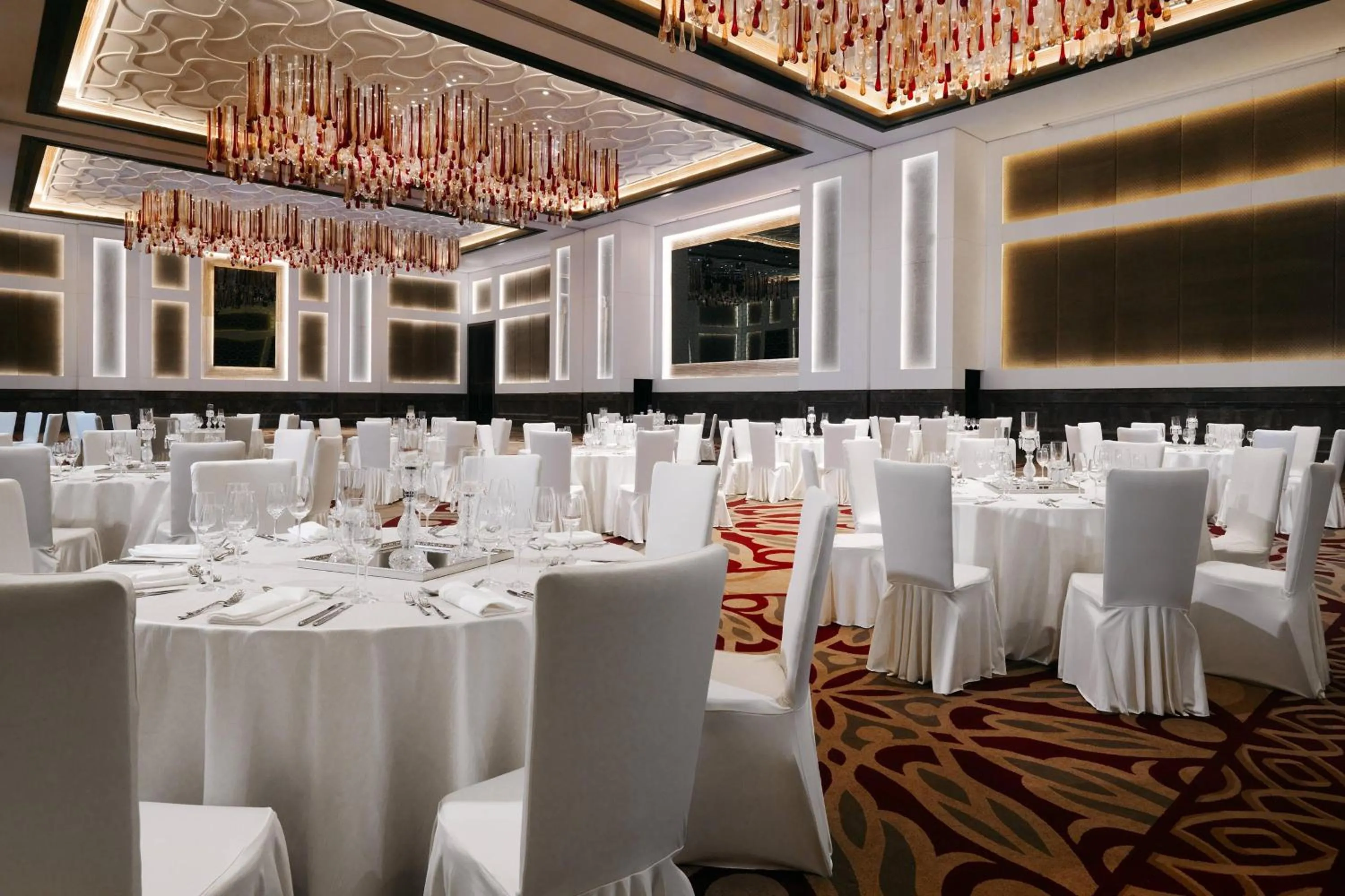 Meeting/conference room in Sheraton Grand Adana