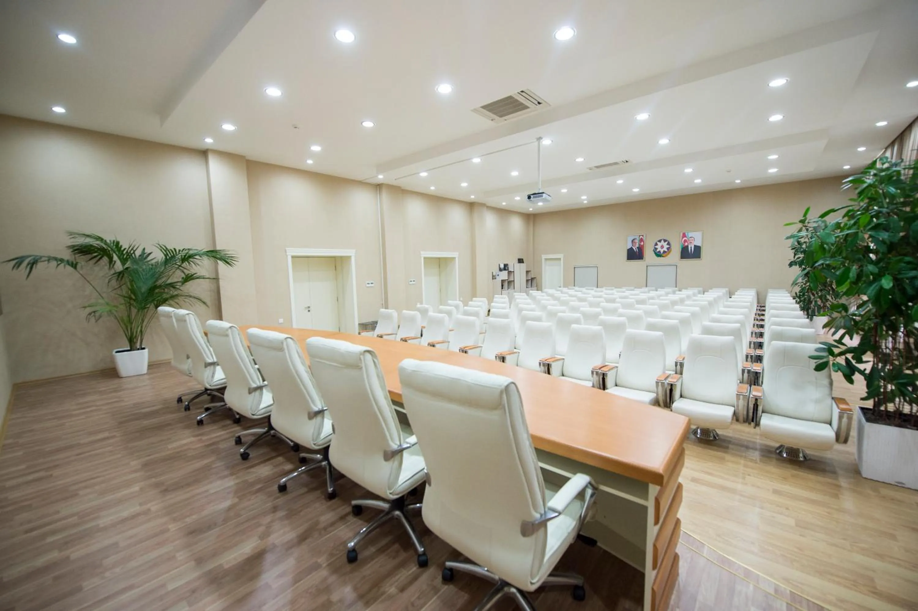 Property building in Chukhur Gabala Museum Hotel